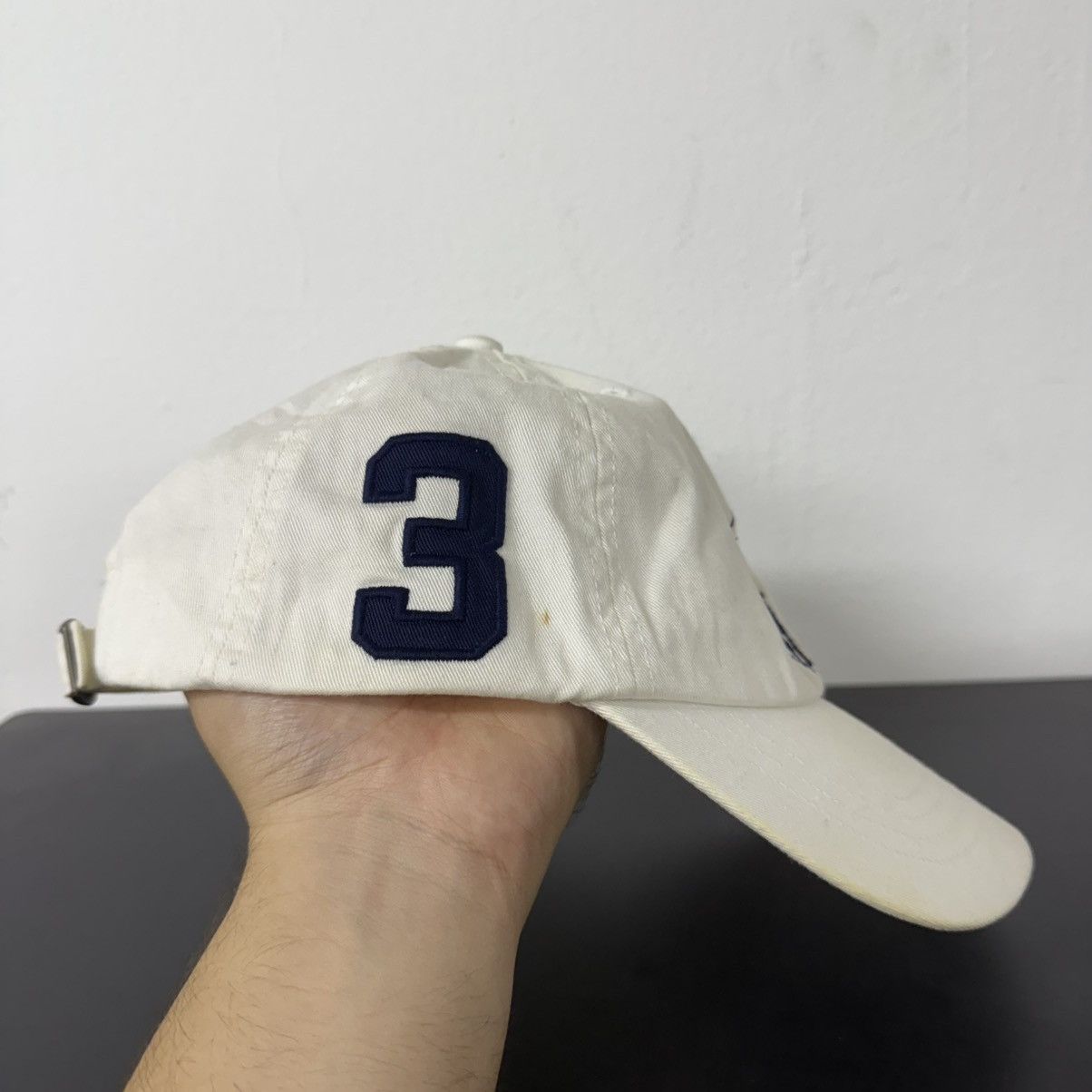 Polo Ralph Lauren Polo Ralph Lauren Pony Number 3 Hat Size ONE SIZE - 7 Thumbnail