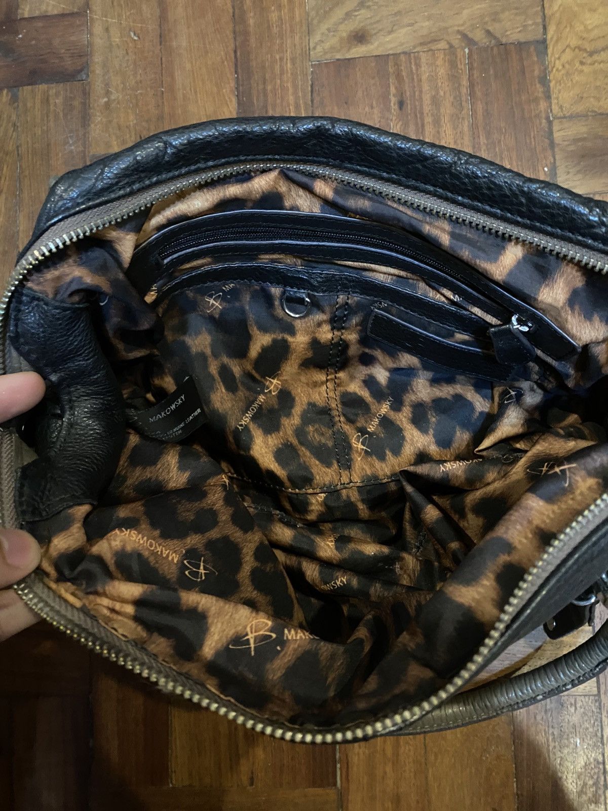 Other Makowsky Leather bag Size ONE SIZE - 5 Thumbnail