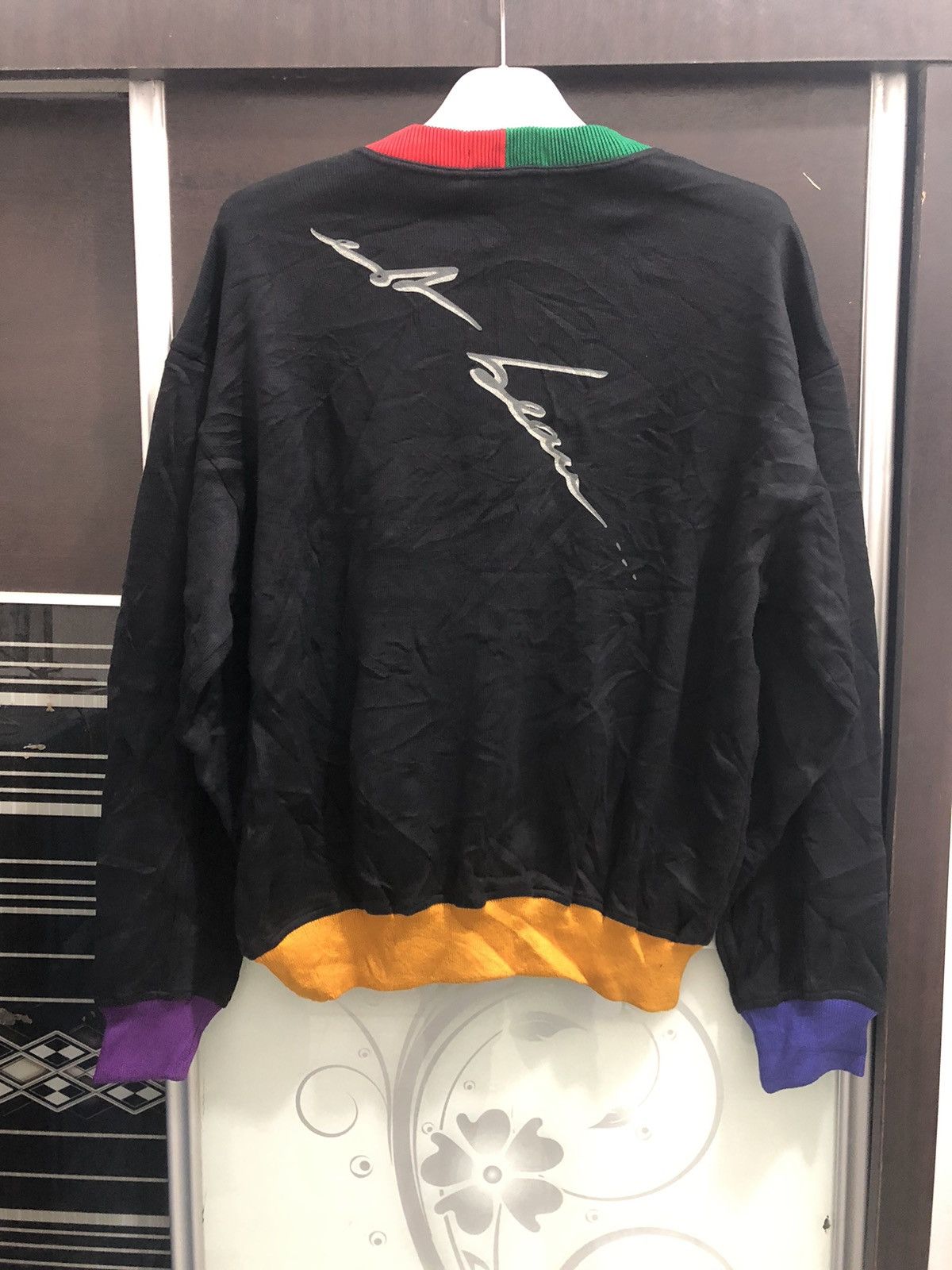 Kenzo × Vintage Kenzo Golf Sweatshirt Size US L / EU 52-54 / 3 - 6 Thumbnail