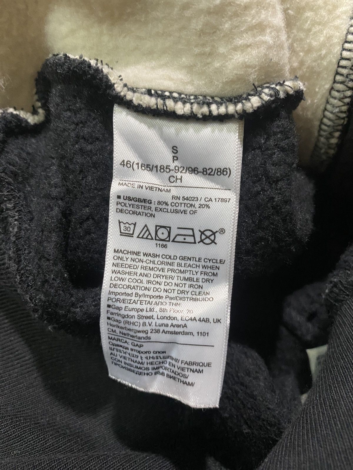 Gap × The Brooklyn Circus Gap x BKC Sweatpants Size US 31 - 6 Thumbnail