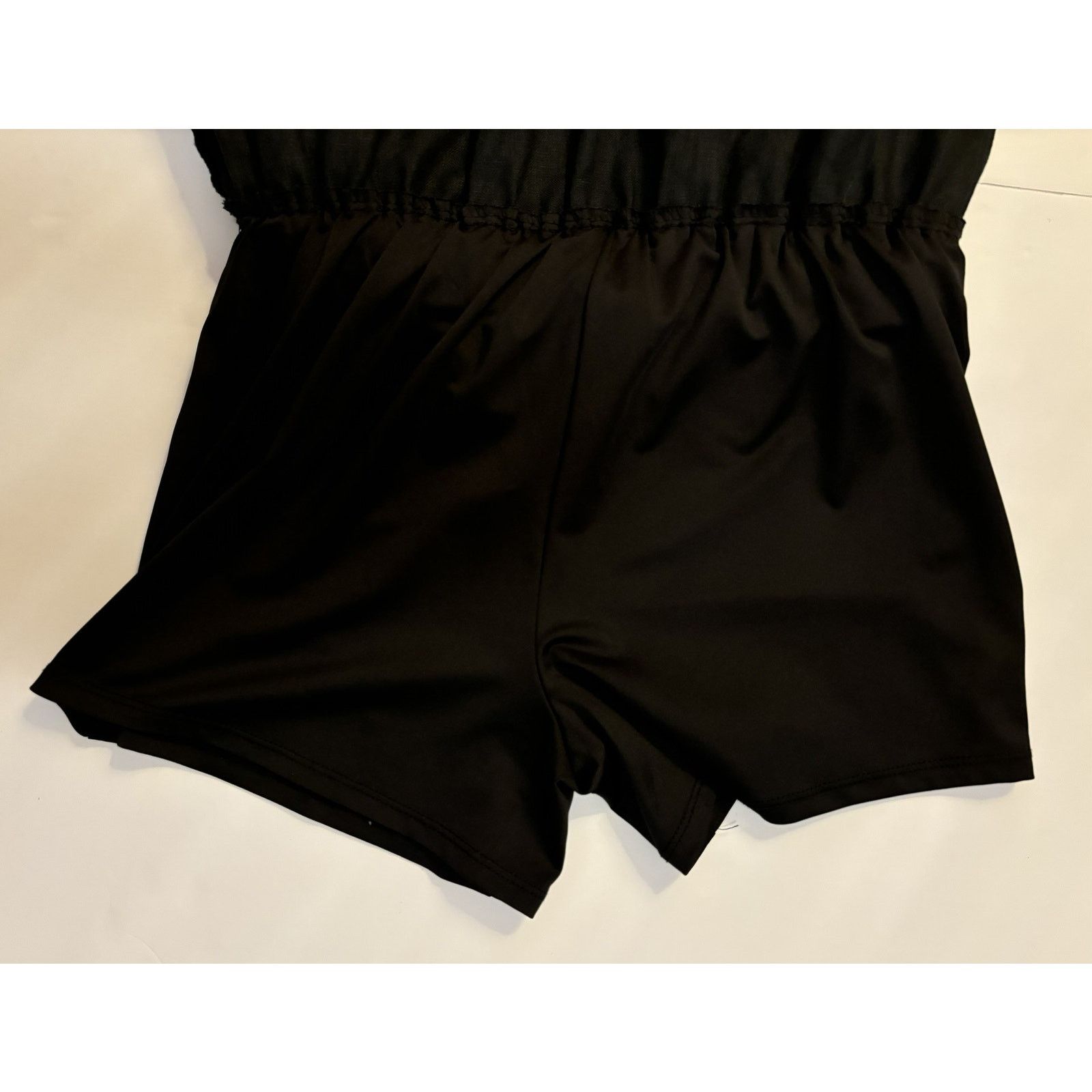 Elie Tahari NWOT Tahari Navy Blue Linen Skirt Skort XS ALine Sailor Mini Size 26" / US 2 / IT 38 - 6 Thumbnail