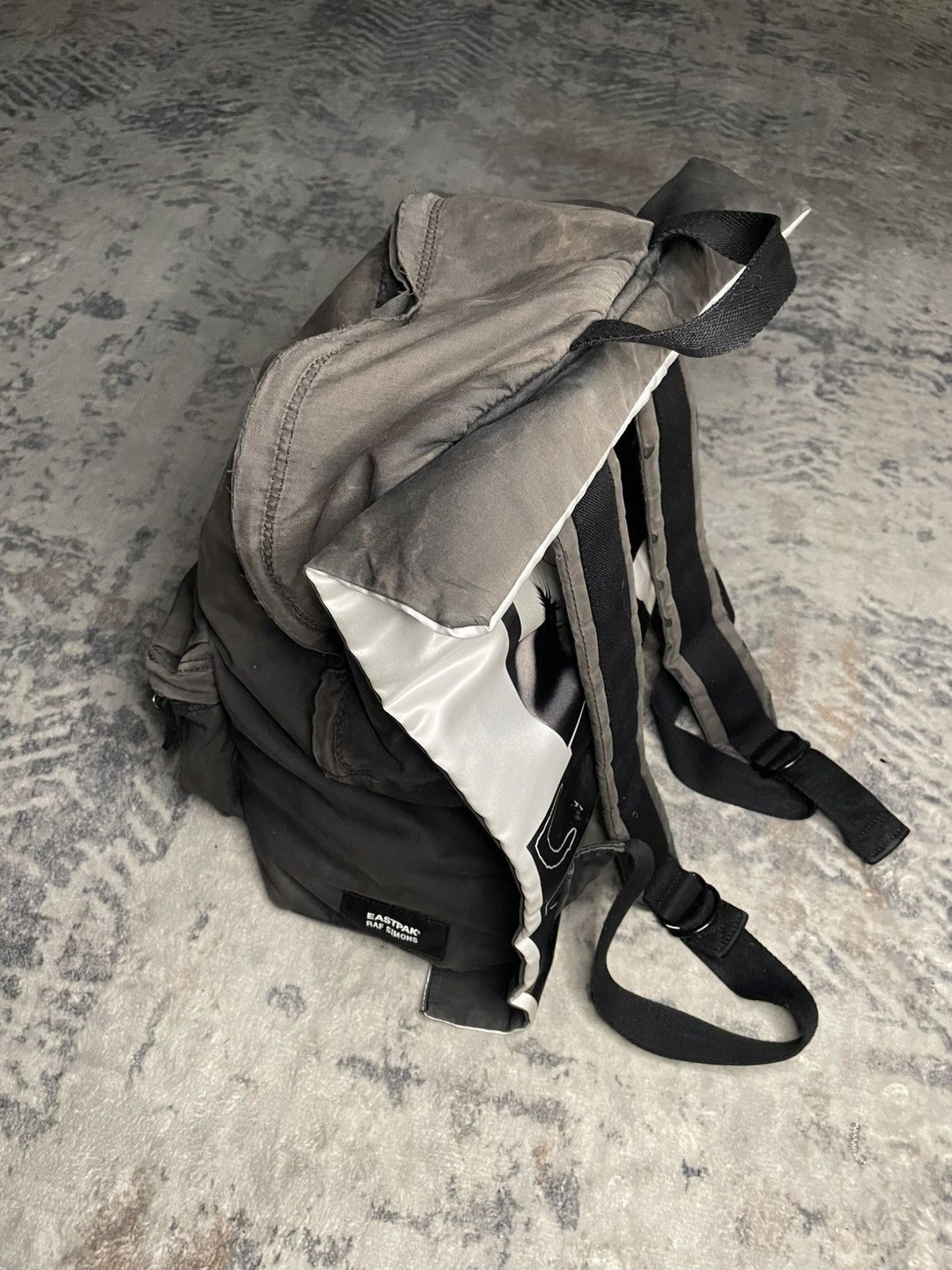 Raf Simons Raf Simons Eastpak Backpack2411-Nextarrow | Grailed
