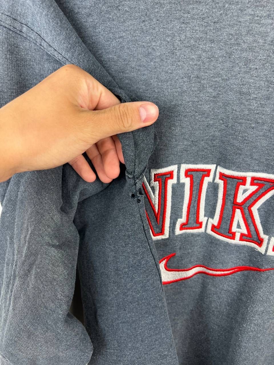 Vintage Nike streetwear vintage size M Size US M / EU 48-50 / 2 - 7 Thumbnail