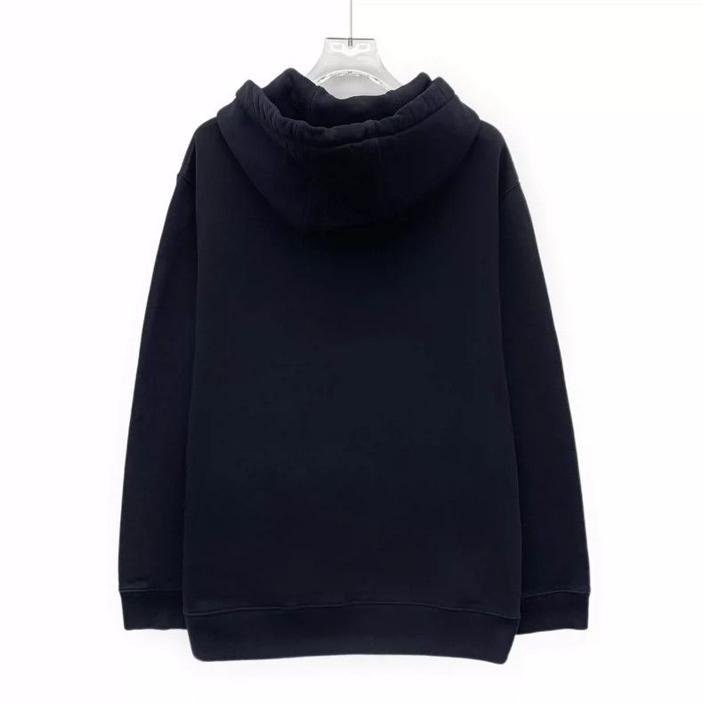 Loewe Loewe Spirited Away series black cartoon logo embroidered Size XS / US 0-2 / IT 36-38 - 2 Thumbnail