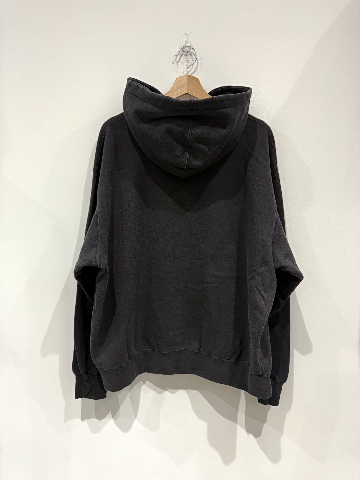 Supreme Supreme Small Box Logo Zip Up Hoodie Black Size: L Size US L / EU 52-54 / 3 - 3 Thumbnail