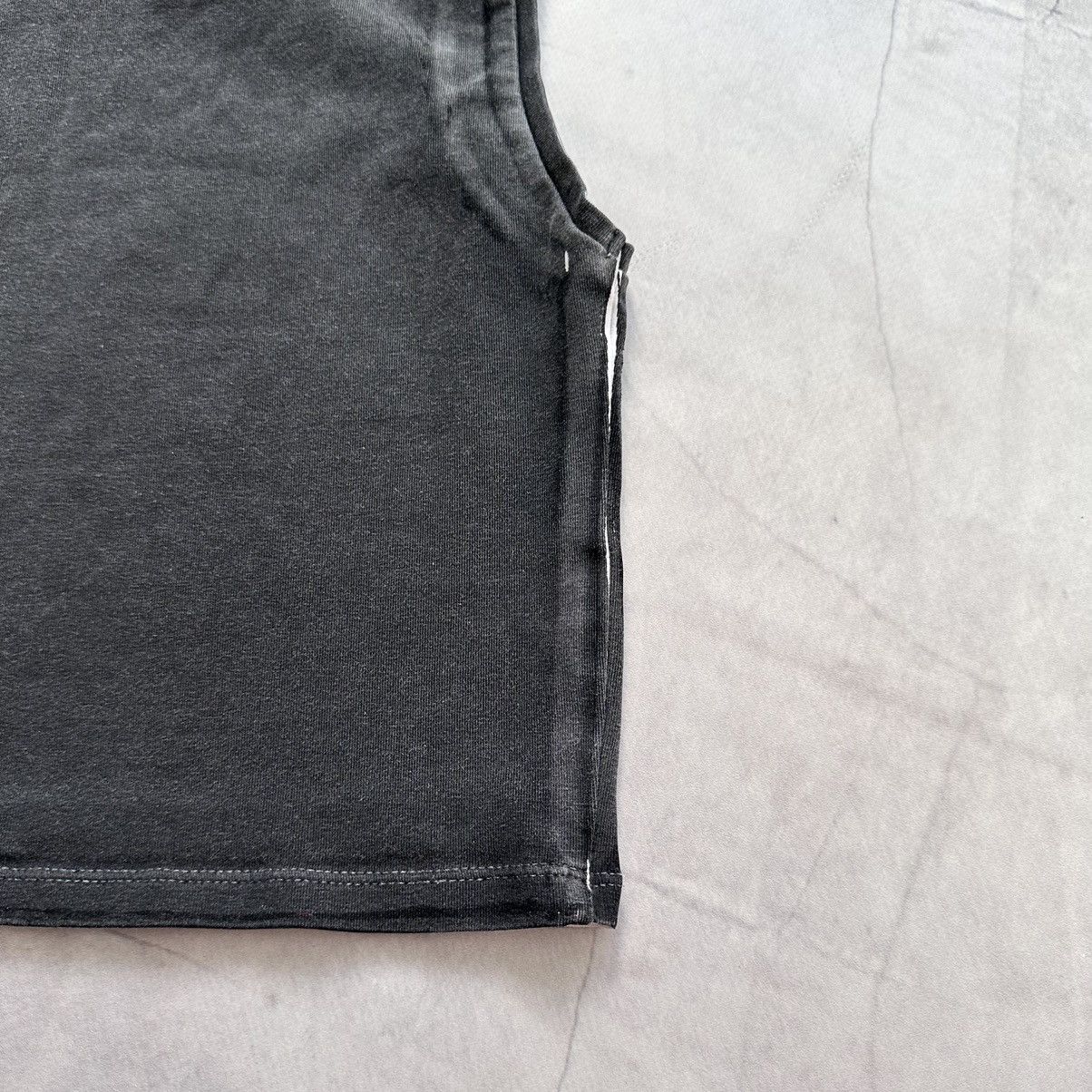 Hysteric Glamour × Undercover 00s Punk Abstract Hysteric Glamour Vibe Tank Top Tripp NYC Size XS / US 0-2 / IT 36-38 - 12 Thumbnail
