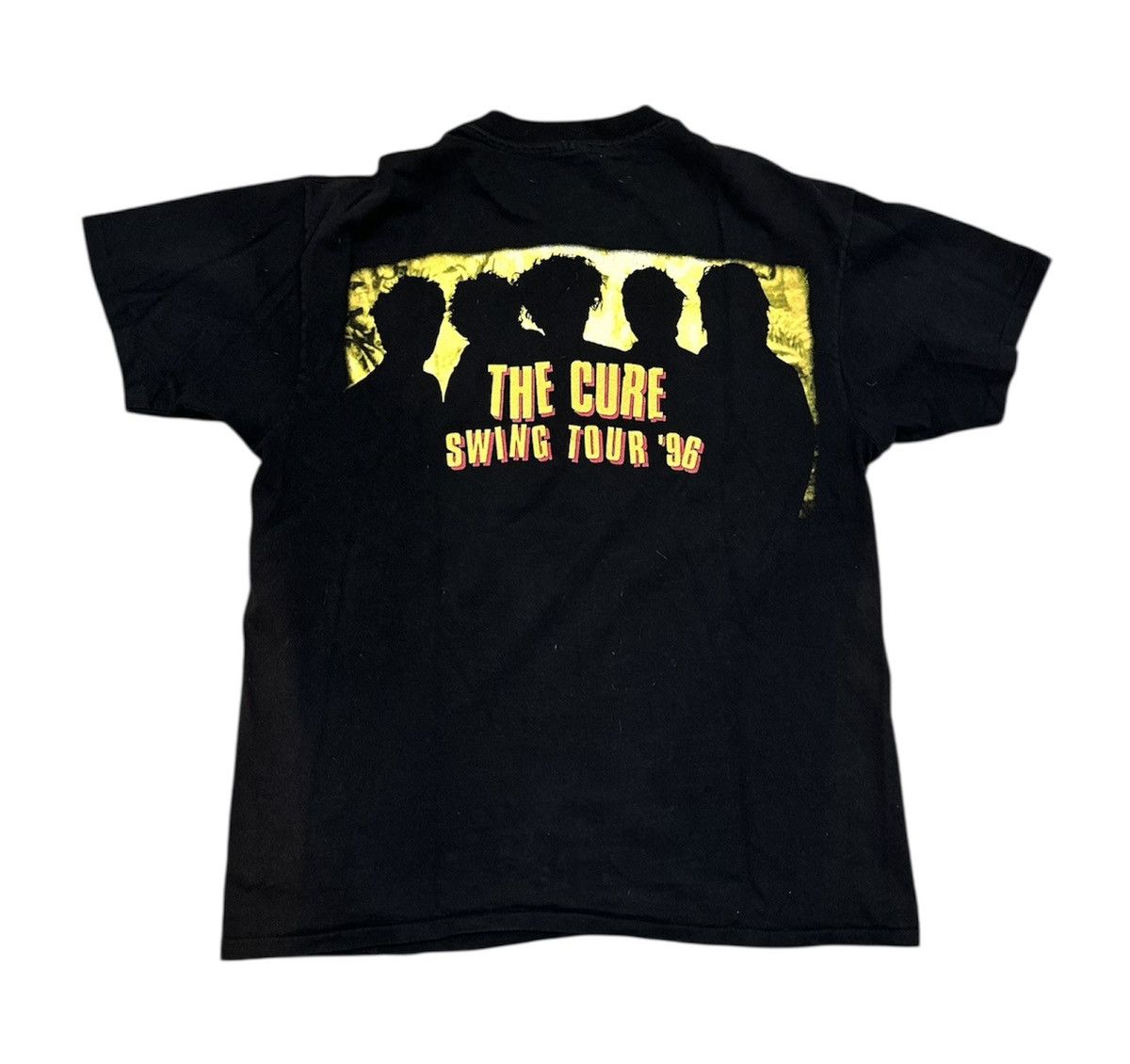 Vintage 90’S THE CURE TOUR TEE Size US L / EU 52-54 / 3 - 2 Thumbnail