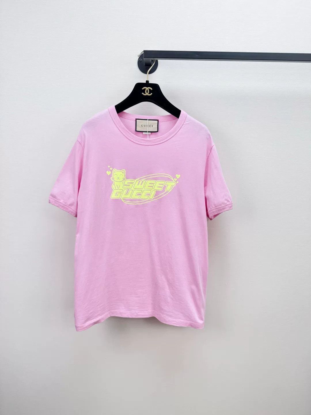 Gucci Gucci New Short-Sleeve T-Shirt Size XXL / US 16-18 / IT 52-54 - 1 Thumbnail