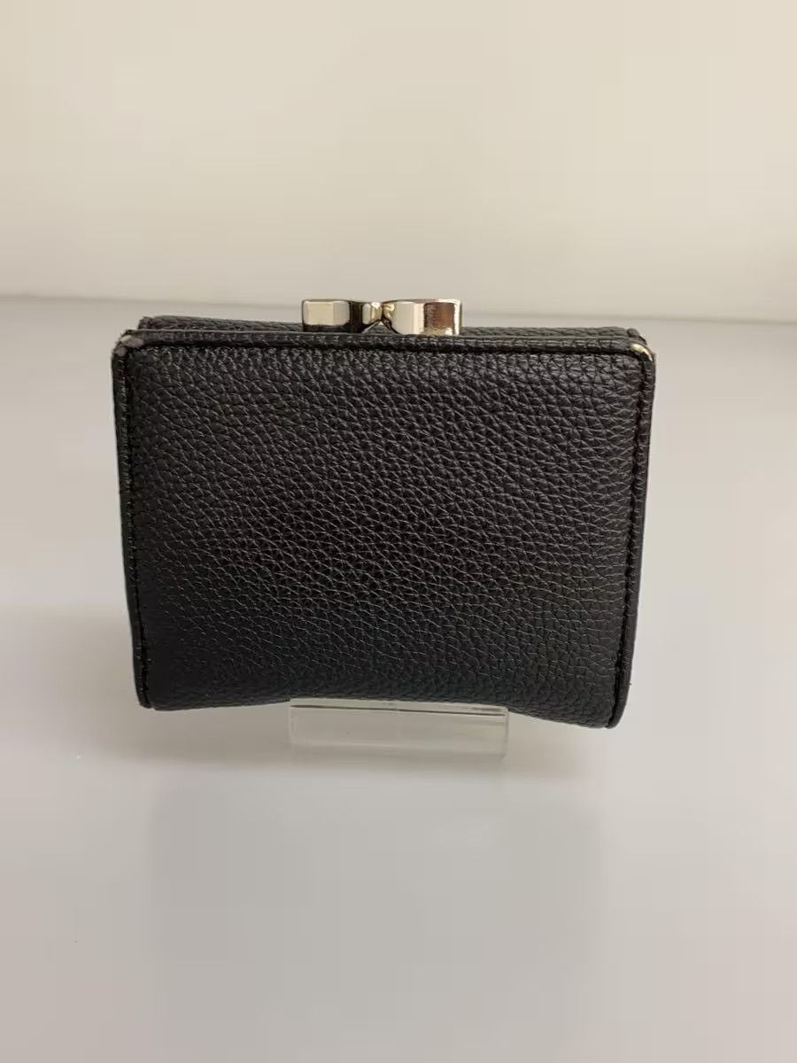 Vivienne Westwood Orb Badge Leather Wallet Size ONE SIZE - 2 Thumbnail