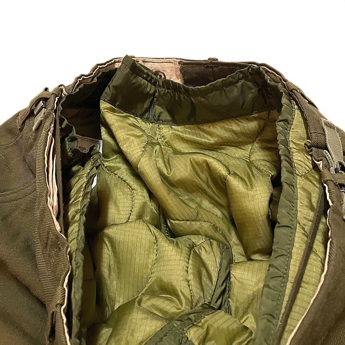 Vintage Vintage 1983 US Army OG-106 Pants Size US 33 - 5 Thumbnail
