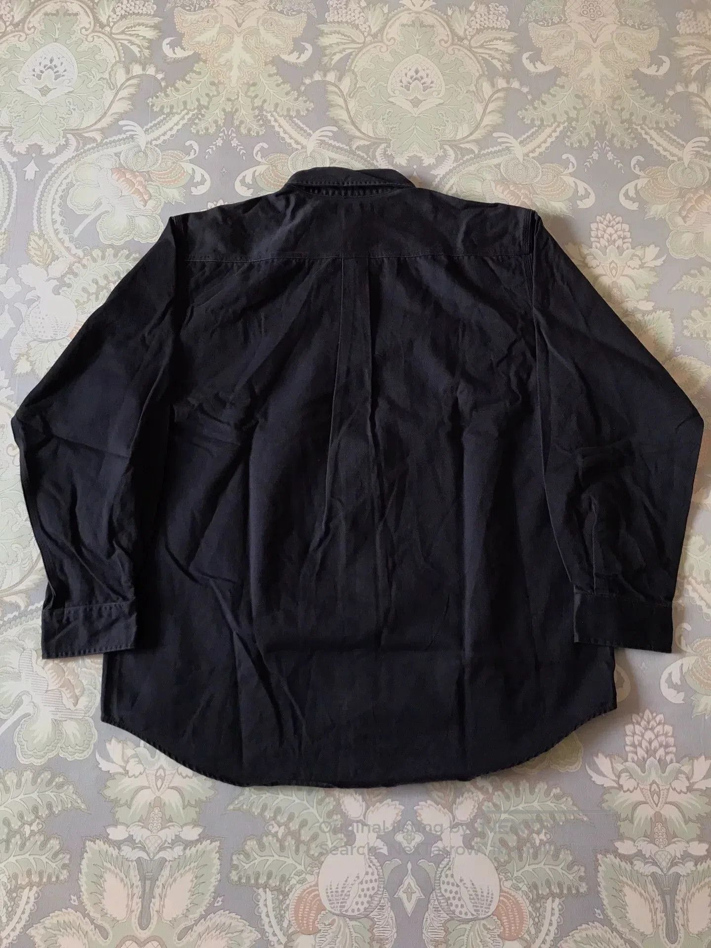 Carhartt Carhartt S09 MDT Midnight Blue Work Shirt. Size US L / EU 52-54 / 3 - 2 Thumbnail