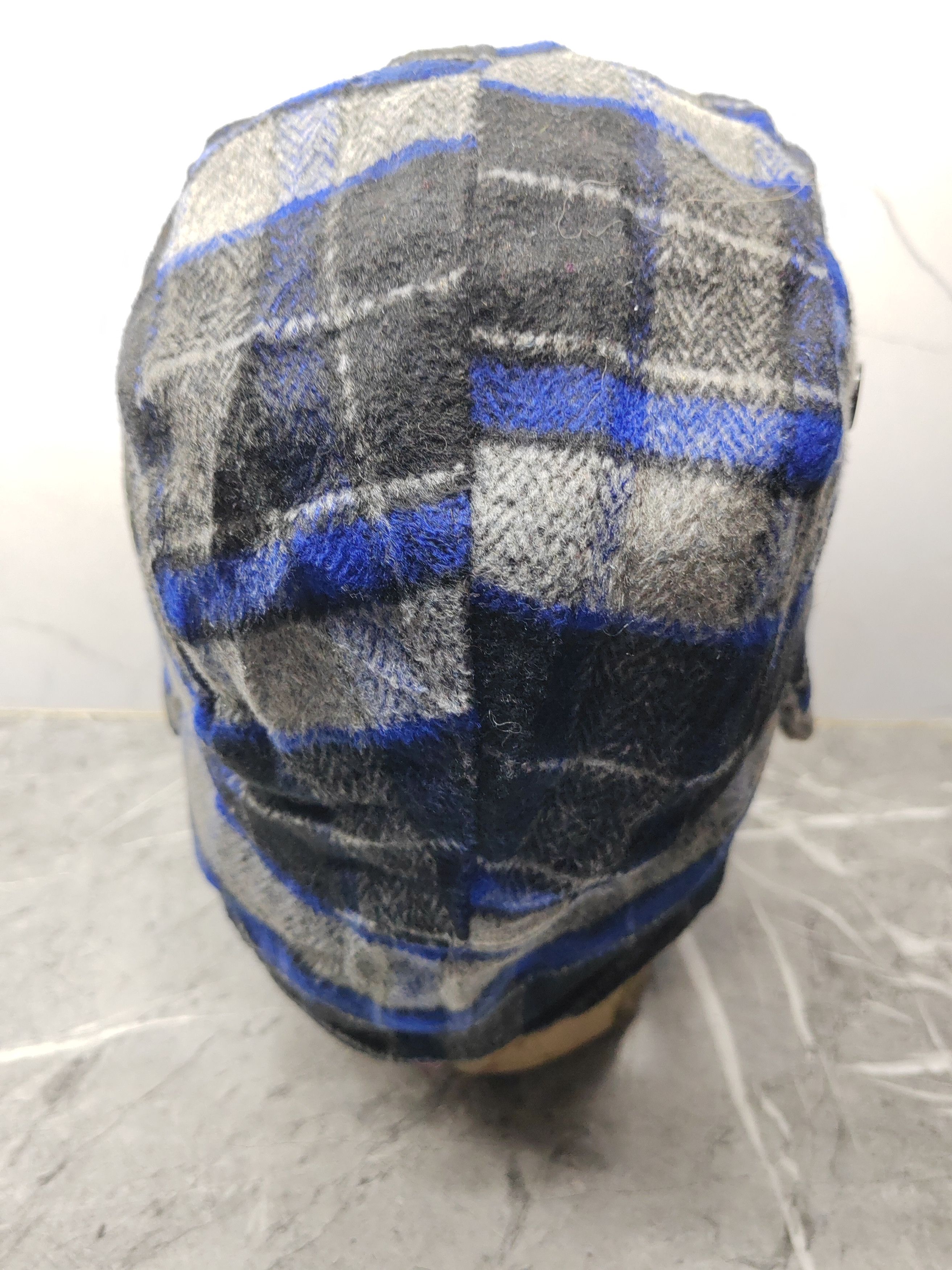 If Six Was Nine Vintage Y2k Neff Ushanka Fur Earflap Cap Hat Size ONE SIZE - 5 Thumbnail