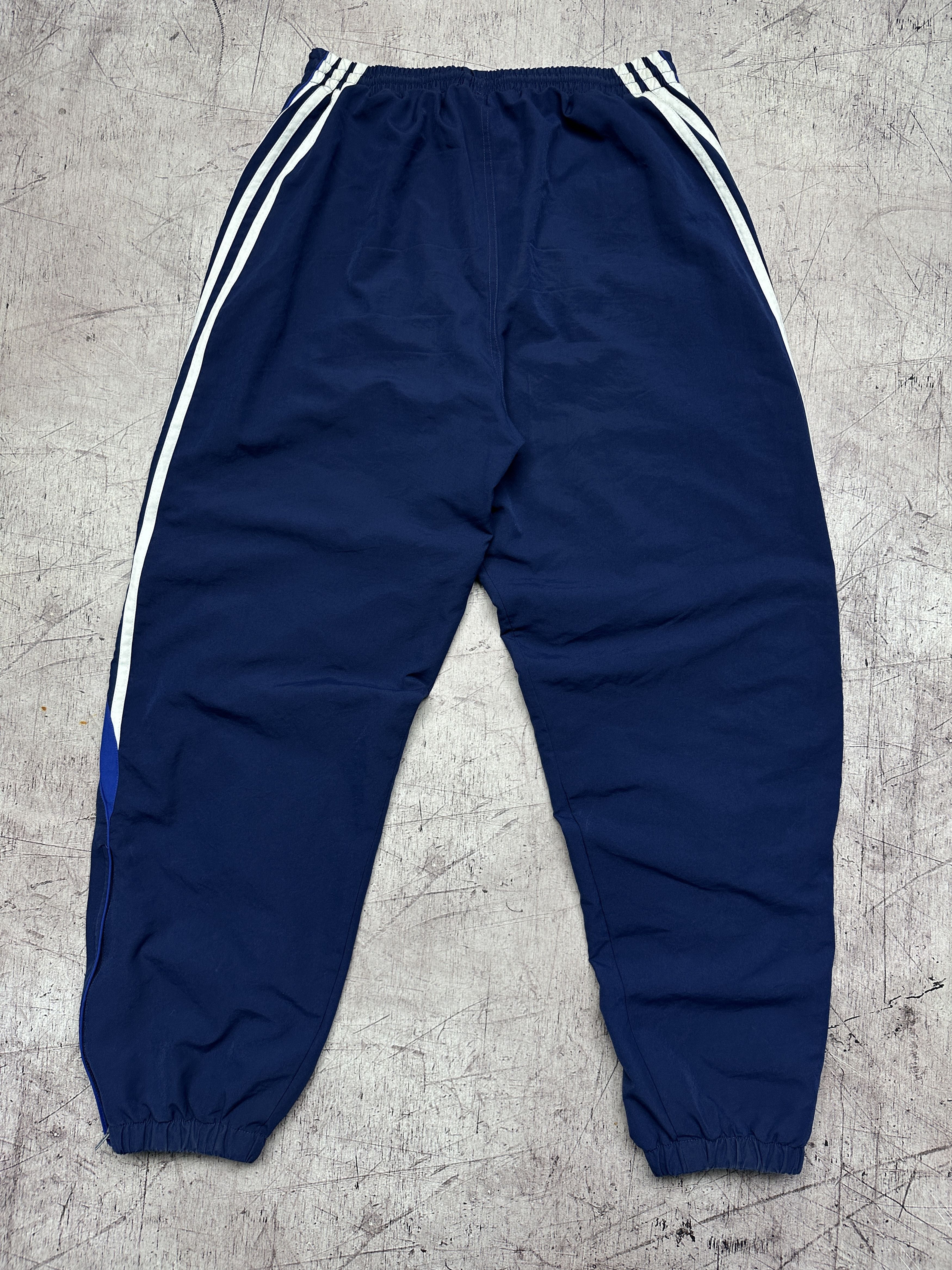 Adidas Adidas Vintage Mens Nylon Baggy Parachute Track Pants Size US 32 / EU 48 - 9 Thumbnail