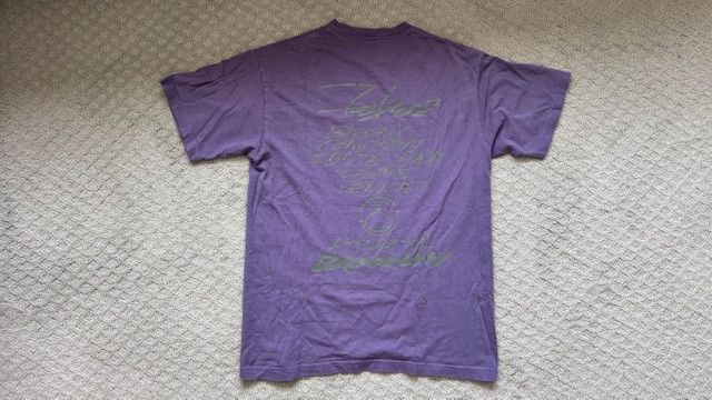 Stussy STUSSY x FUTURA World Tour Tee Size US L / EU 52-54 / 3 - 3 Thumbnail