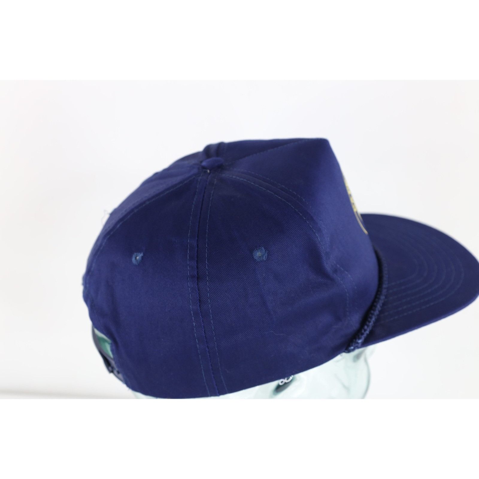 Vintage Vintage 90s Streetwear Cape Cod Light Truro Snapback Hat Size ONE SIZE - 5 Thumbnail