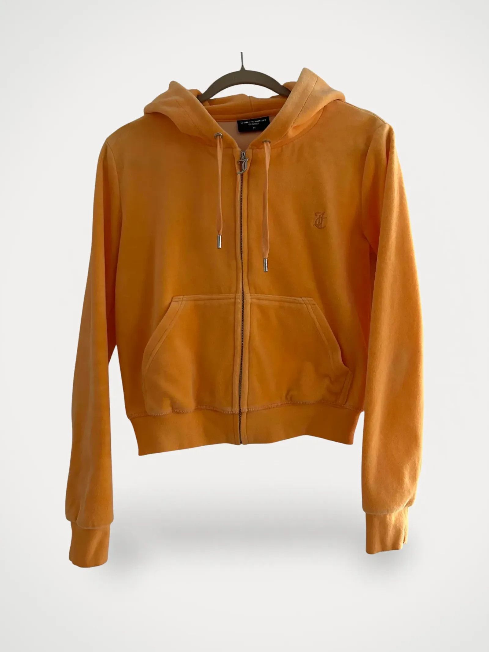 Juicy Couture Juicy Couture Robertsson Zip Hoodie Hoodie Size M / US 6-8 / IT 42-44 - 1 Thumbnail
