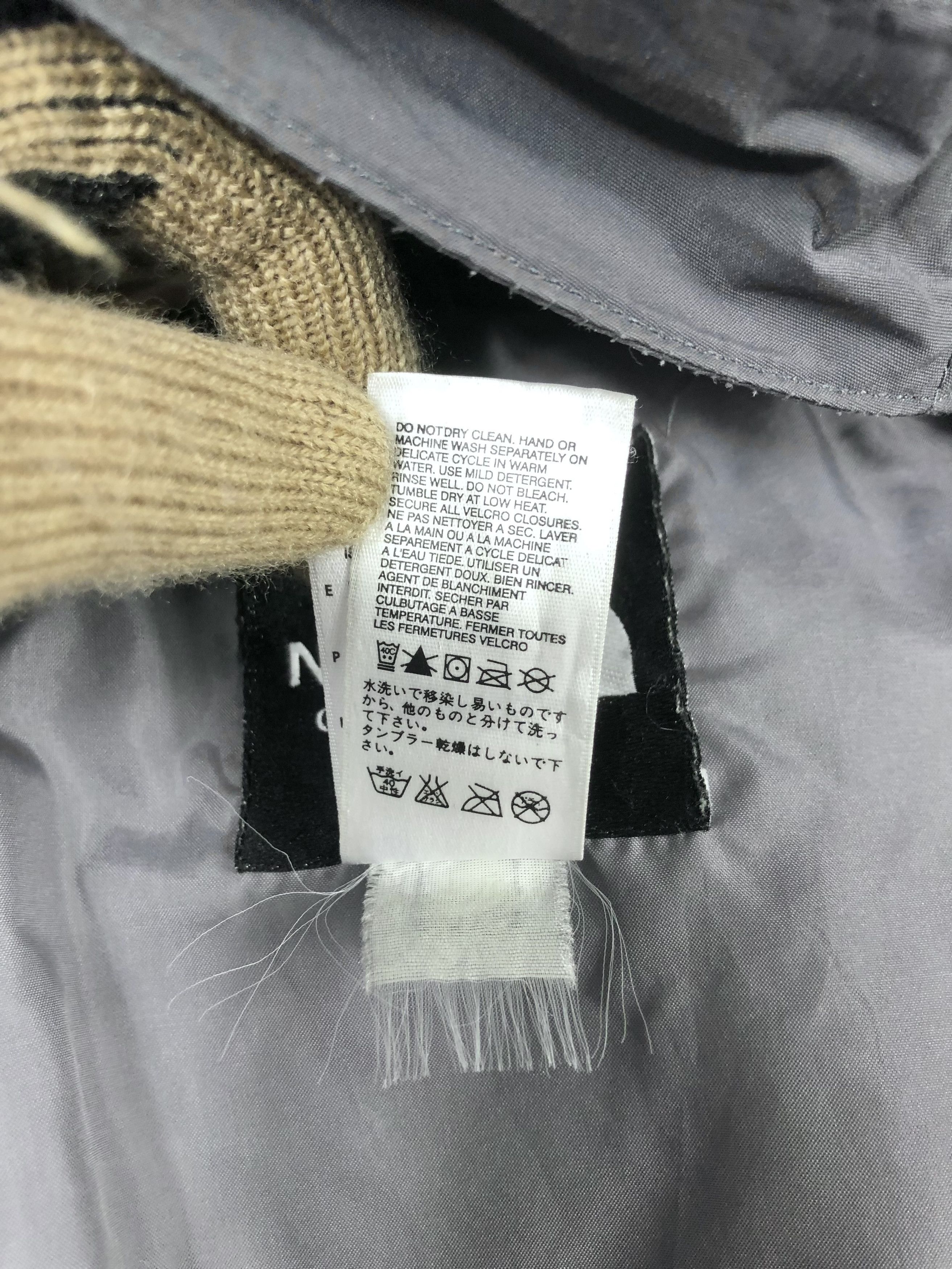 The North Face Rare The North Face Puffer Hoodie Jacket Size US M / EU 48-50 / 2 - 13 Thumbnail