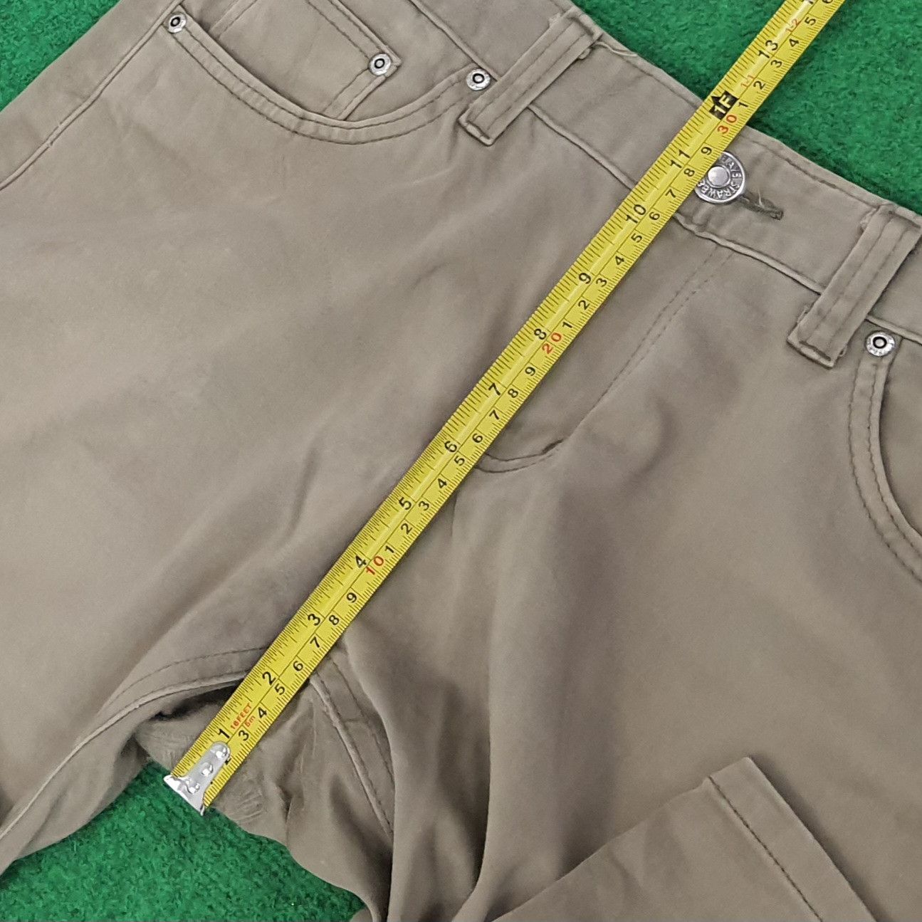 Number (N)ine Vintage Number Nine Japan Streetwear Casual Pants C265N29 Size US 32 / EU 48 - 10 Thumbnail