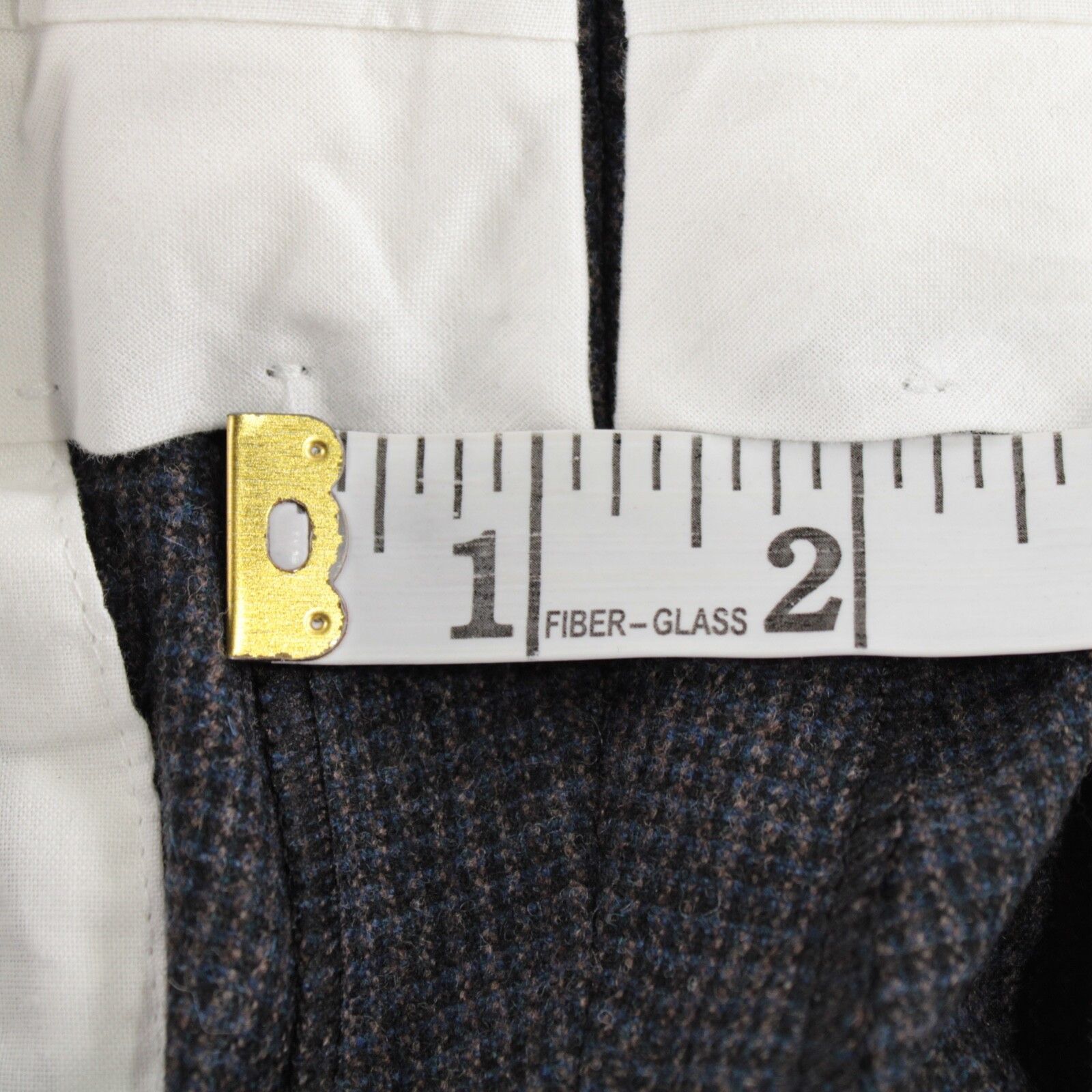 Incotex Incotex New with tags Dress Pants Size 32 US In Blue Size US 32 / EU 48 - 8 Thumbnail