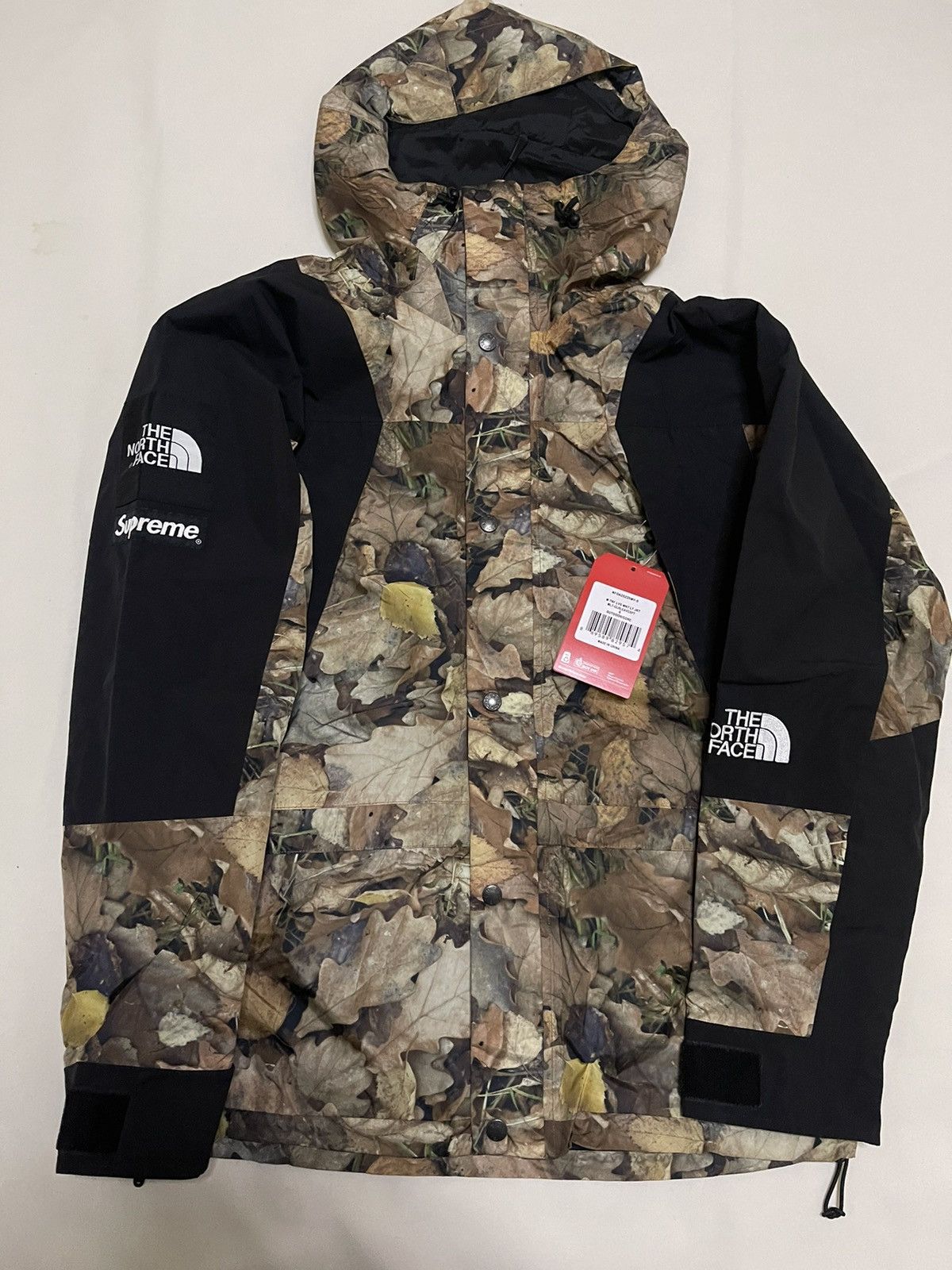 supreme the north face parka