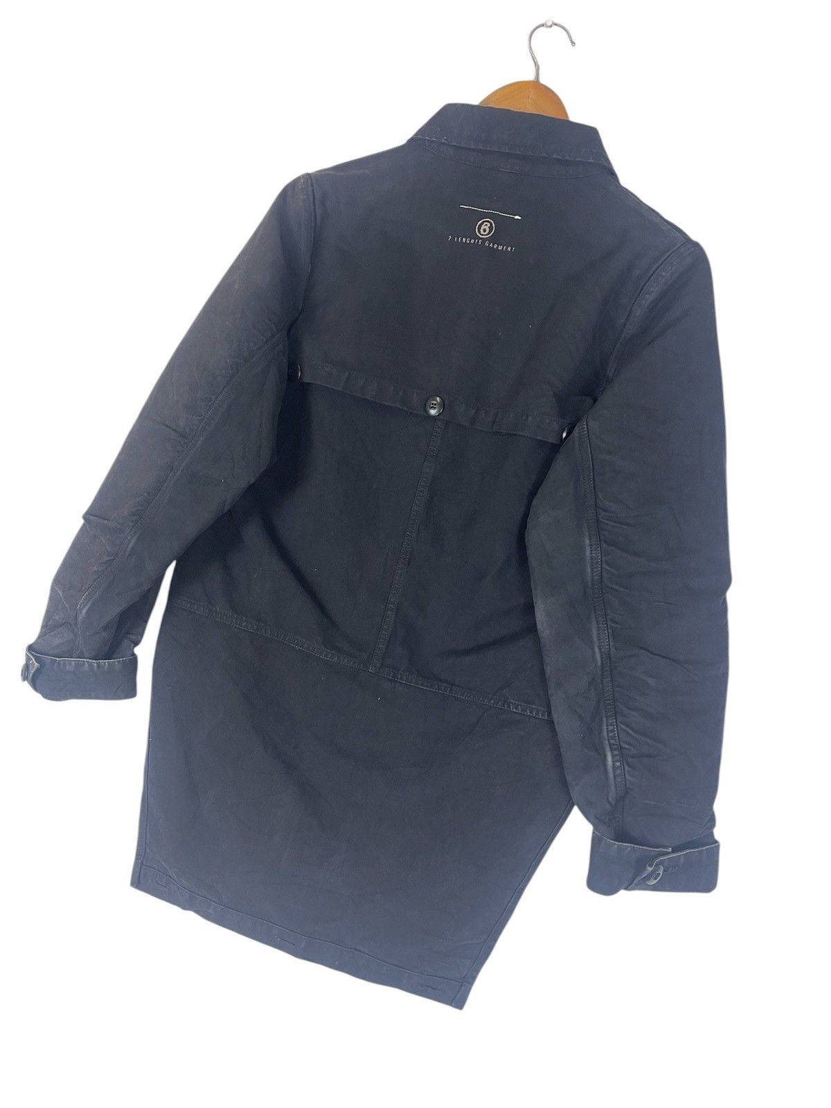 Maison Margiela MAISON MARTIN MARGIELA JACKET Size US M / EU 48-50 / 2 - 14 Thumbnail
