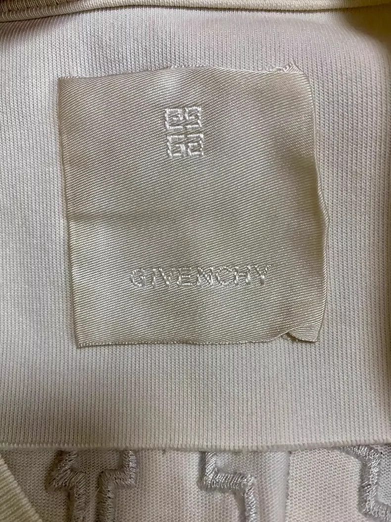 Givenchy Givenchy Classic Graffiti Oil Barrel Short Sleeve, Unique Size US L / EU 52-54 / 3 - 4 Thumbnail
