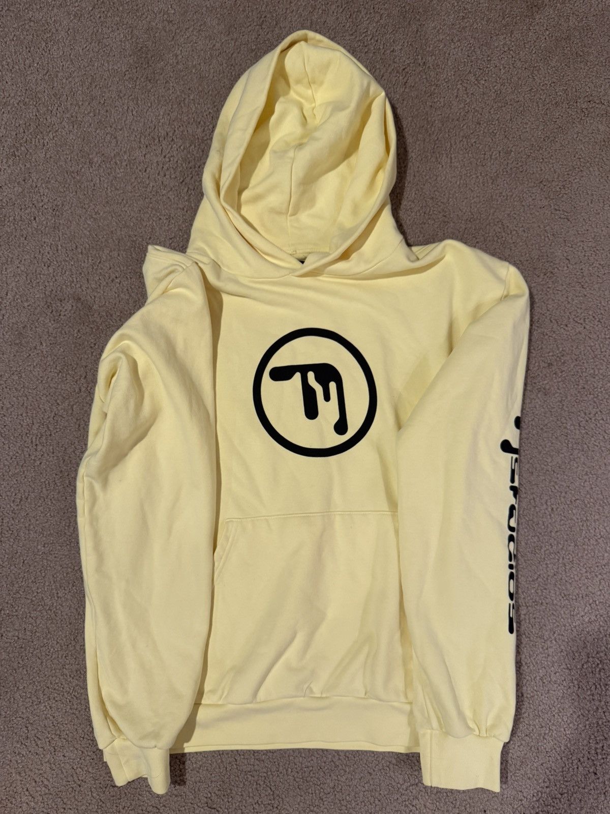 Midnight Studios MIDNIGHT STUDIOS SHANE GONZALES ERA HOODIE X APHEX TWIN Size US M / EU 48-50 / 2 - 1 Thumbnail