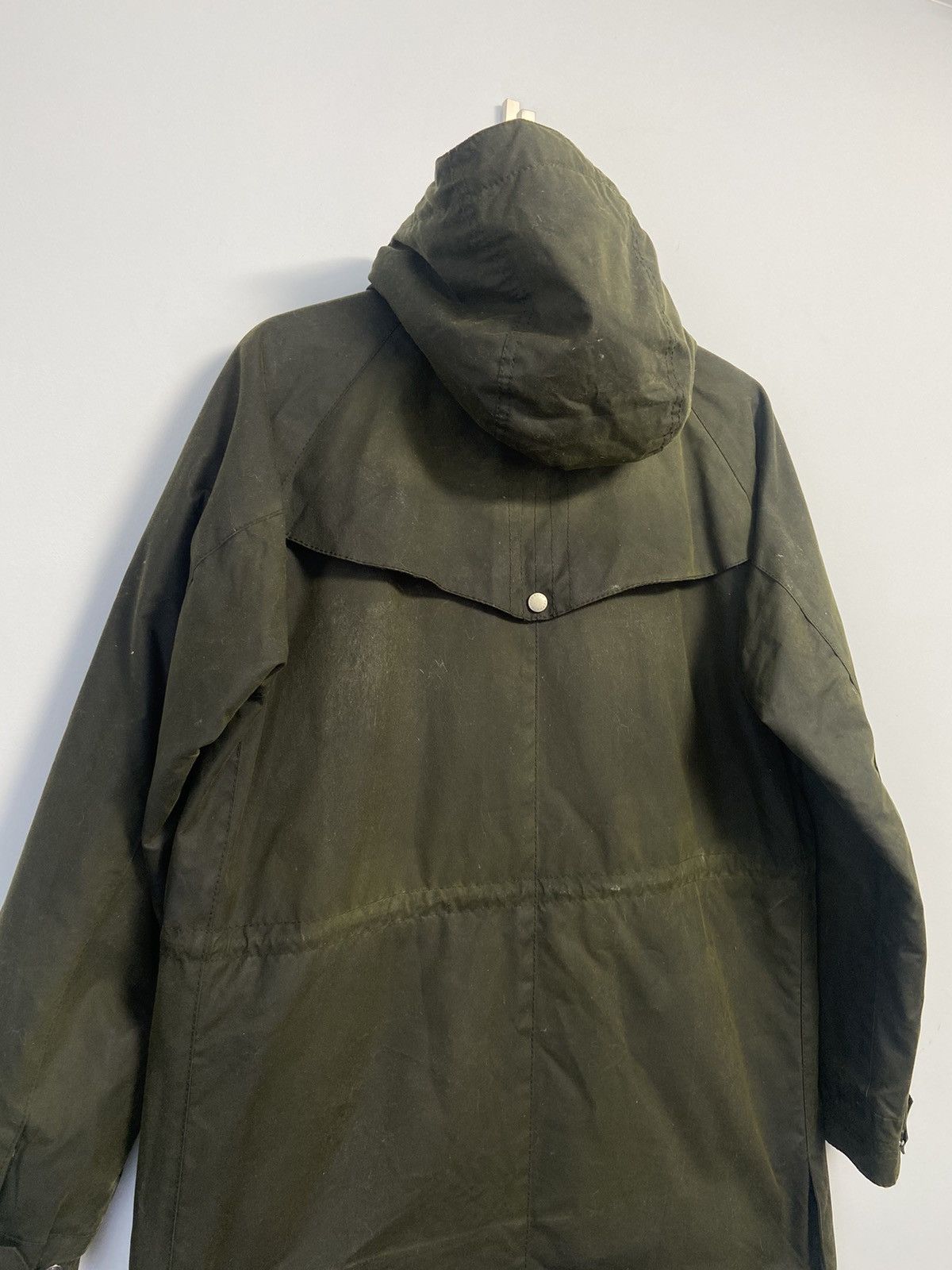 Barbour Barbour Mablethorpe Wax Jacket Green Size L / US 10 / IT 46 - 24 Thumbnail