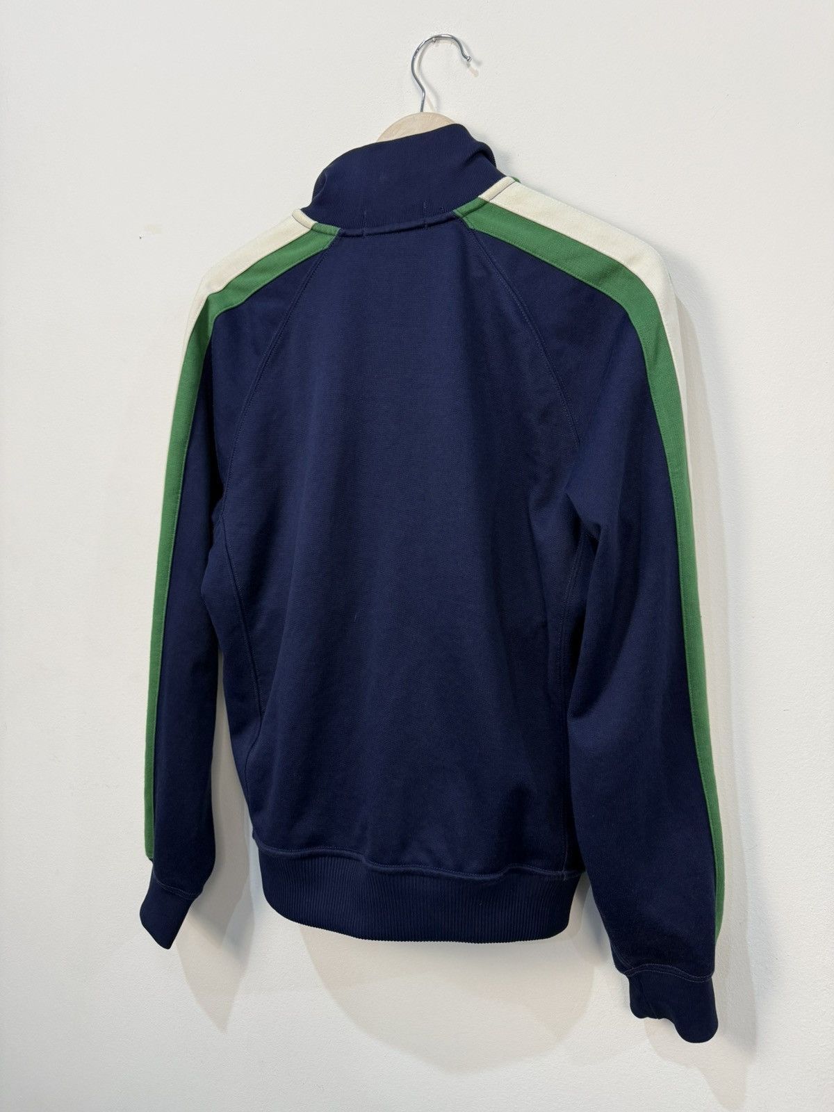 Polo Ralph Lauren Polo Ralph Lauren Vintage Zip Blue Sweatshirt Size US S / EU 44-46 / 1 - 9 Thumbnail