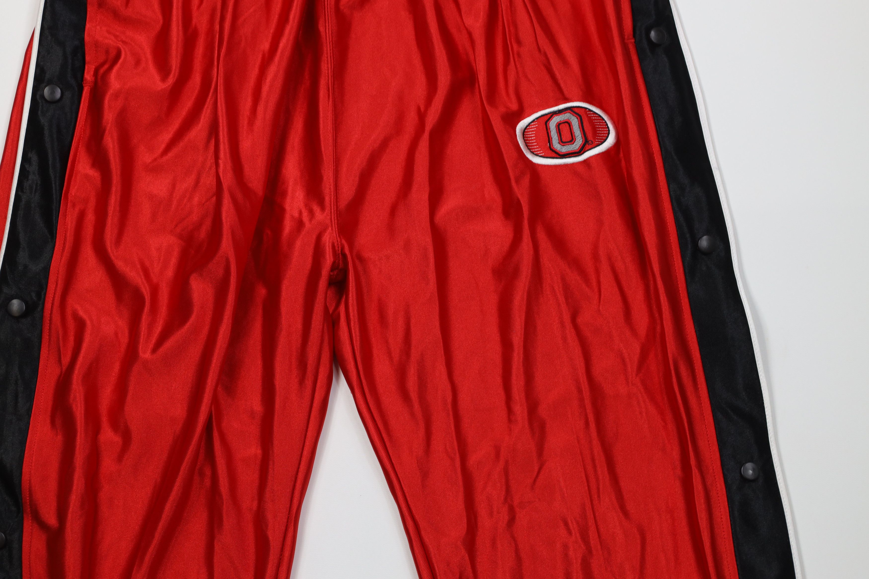Vintage Deadstock Vintage 90s Ohio State University Wide Leg Pants Size US 38 / EU 54 - 3 Thumbnail