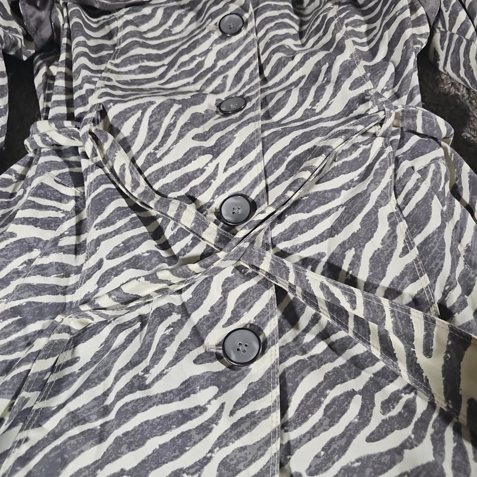 Other Relativity Zebra Sz 5 Safari Jacket Size M / US 6-8 / IT 42-44 - 2 Thumbnail