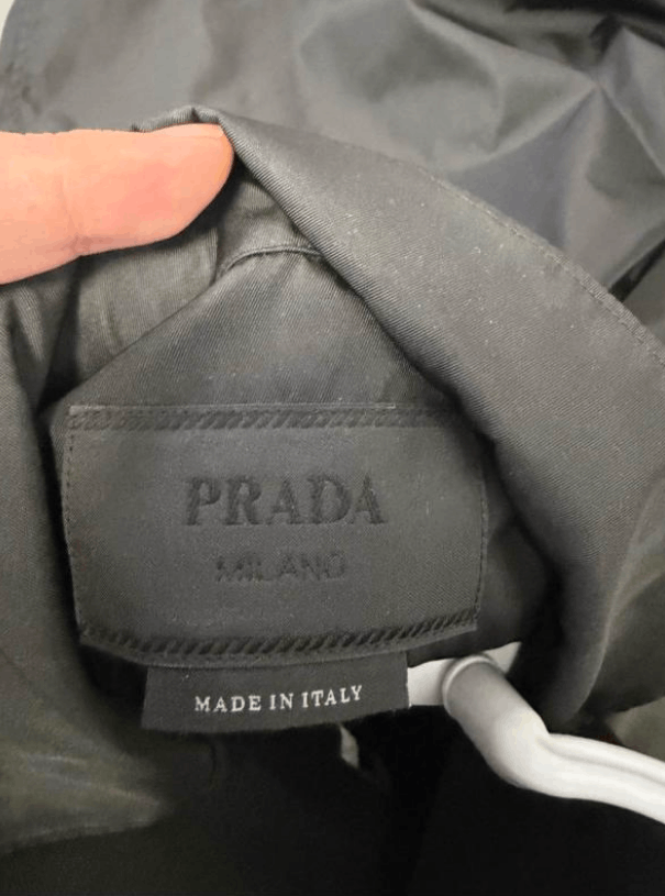 Prada Prada short-sleeve shirt Size US XS / EU 42 / 0 - 3 Thumbnail