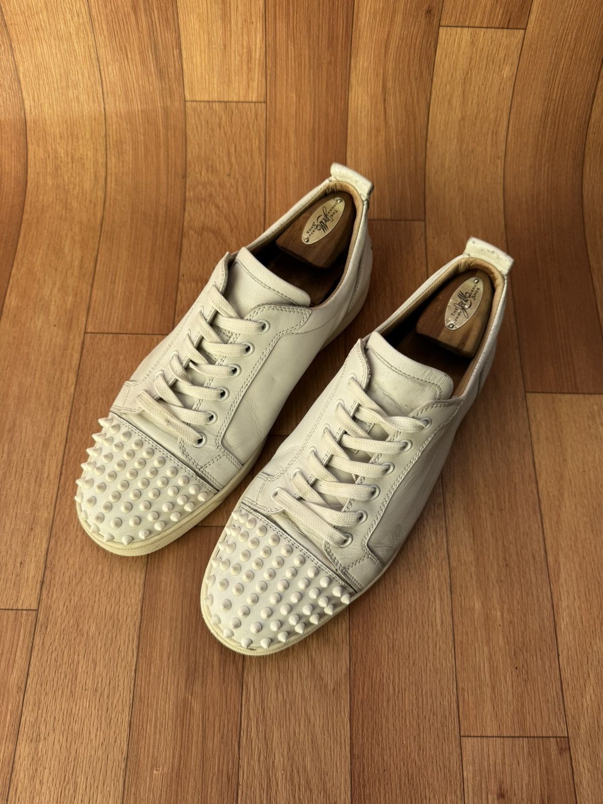 Christian Louboutin Christian louboutin sneakers Size US 9 / EU 42 - 1 Thumbnail