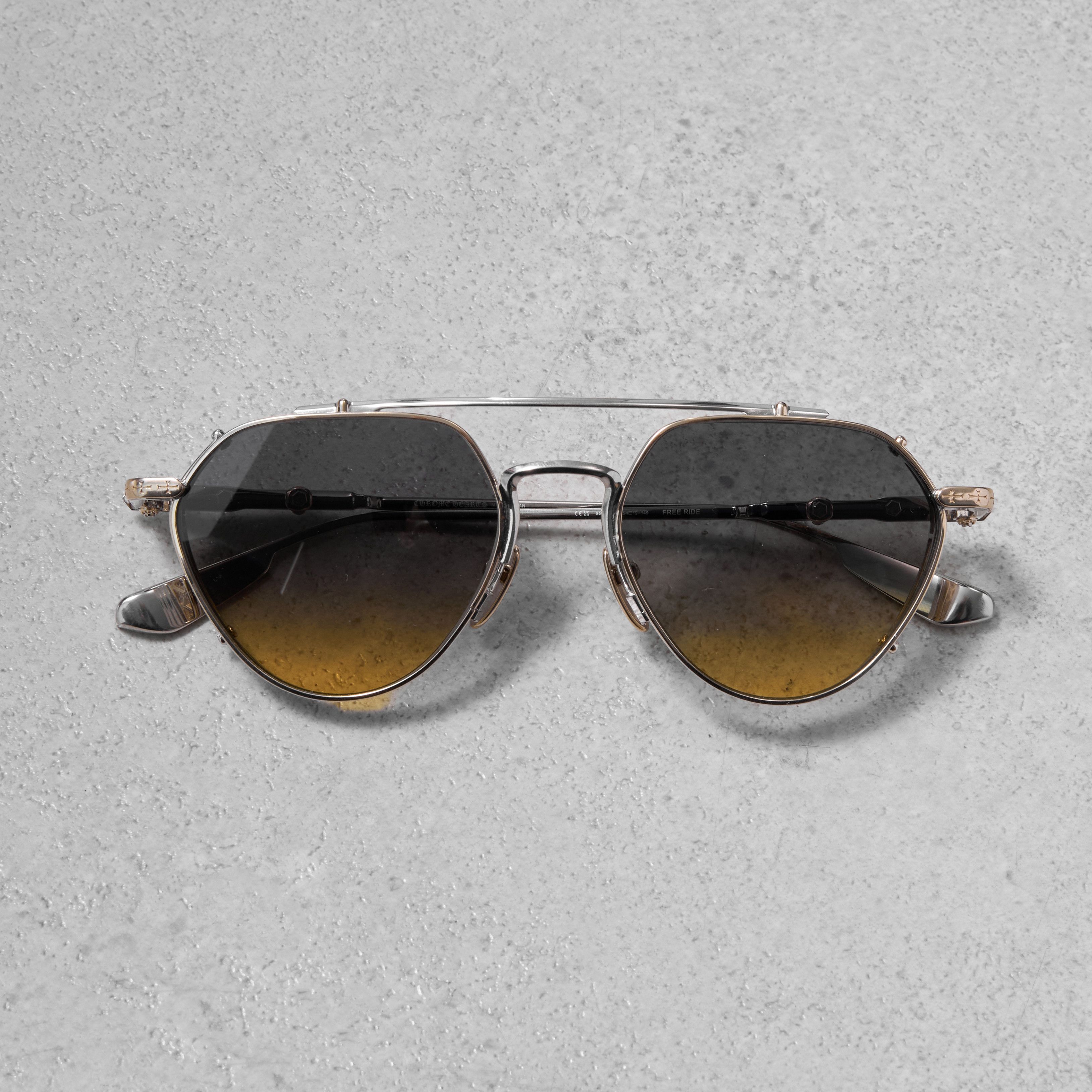 Chrome Hearts CHROME HEARTS FREE RIDE Size ONE SIZE - 2 Thumbnail
