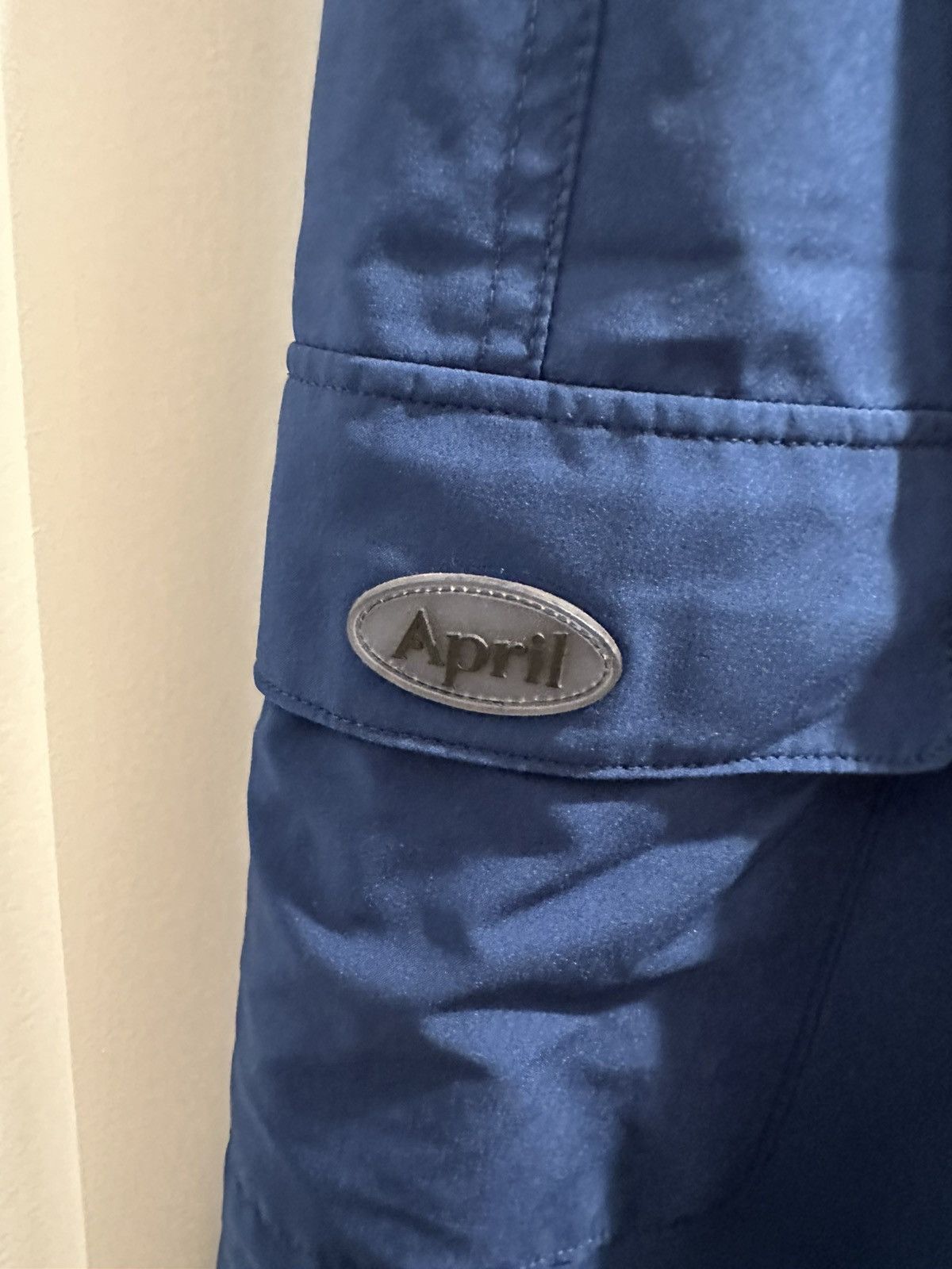 April Skateboards April Track Skate Pants Size US 32 / EU 48 - 4 Thumbnail