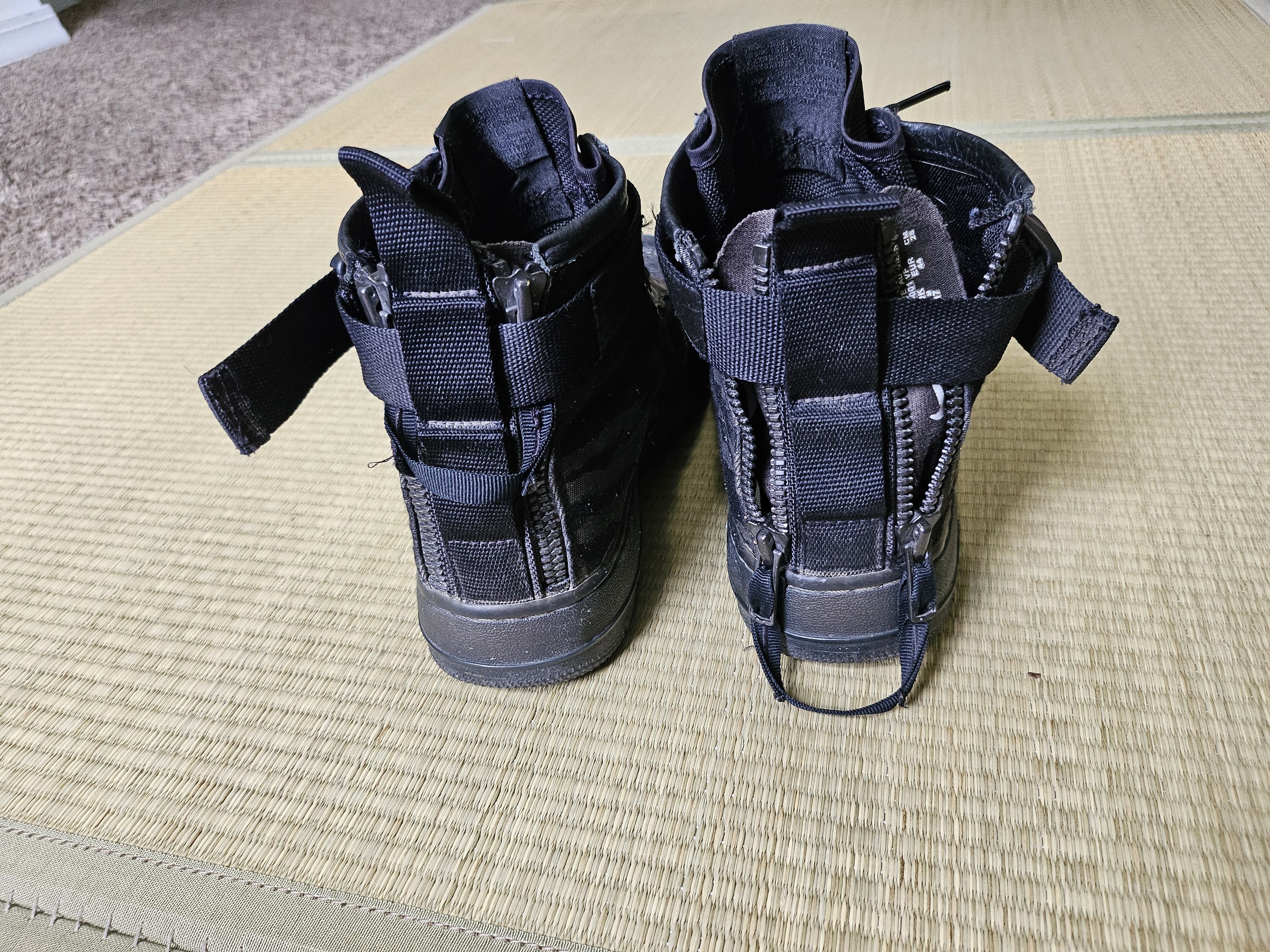 Nike Special Forces Air Force 1 (SFAF1) Size US 10 / EU 43 - 5 Thumbnail
