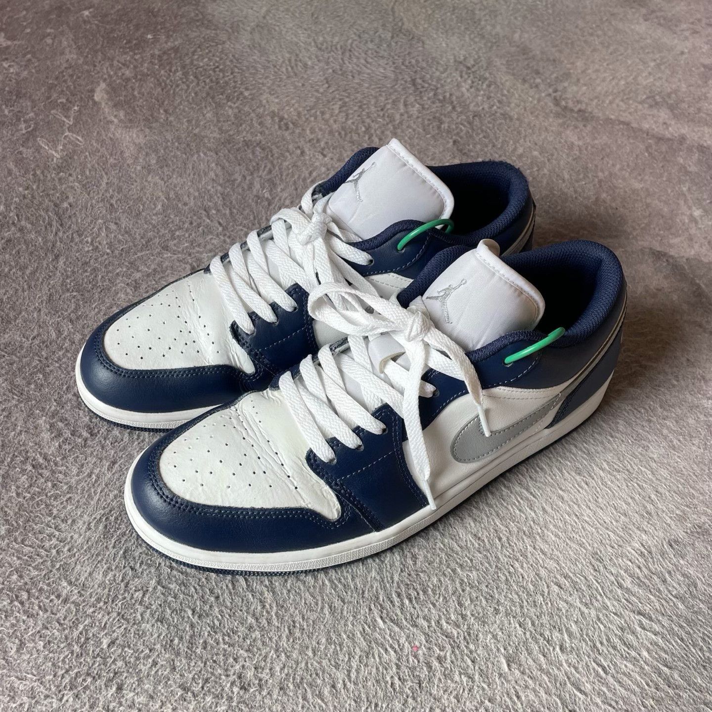 Nike Nike Blue Lowtop Sneakers 45 Men Size US 11.5 / EU 44-45 - 1 Thumbnail