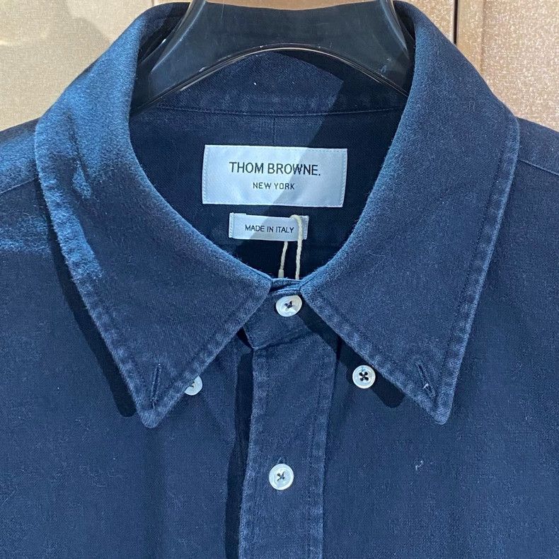 Thom Browne Thom Browne shirt Size US M / EU 48-50 / 2 - 3 Thumbnail