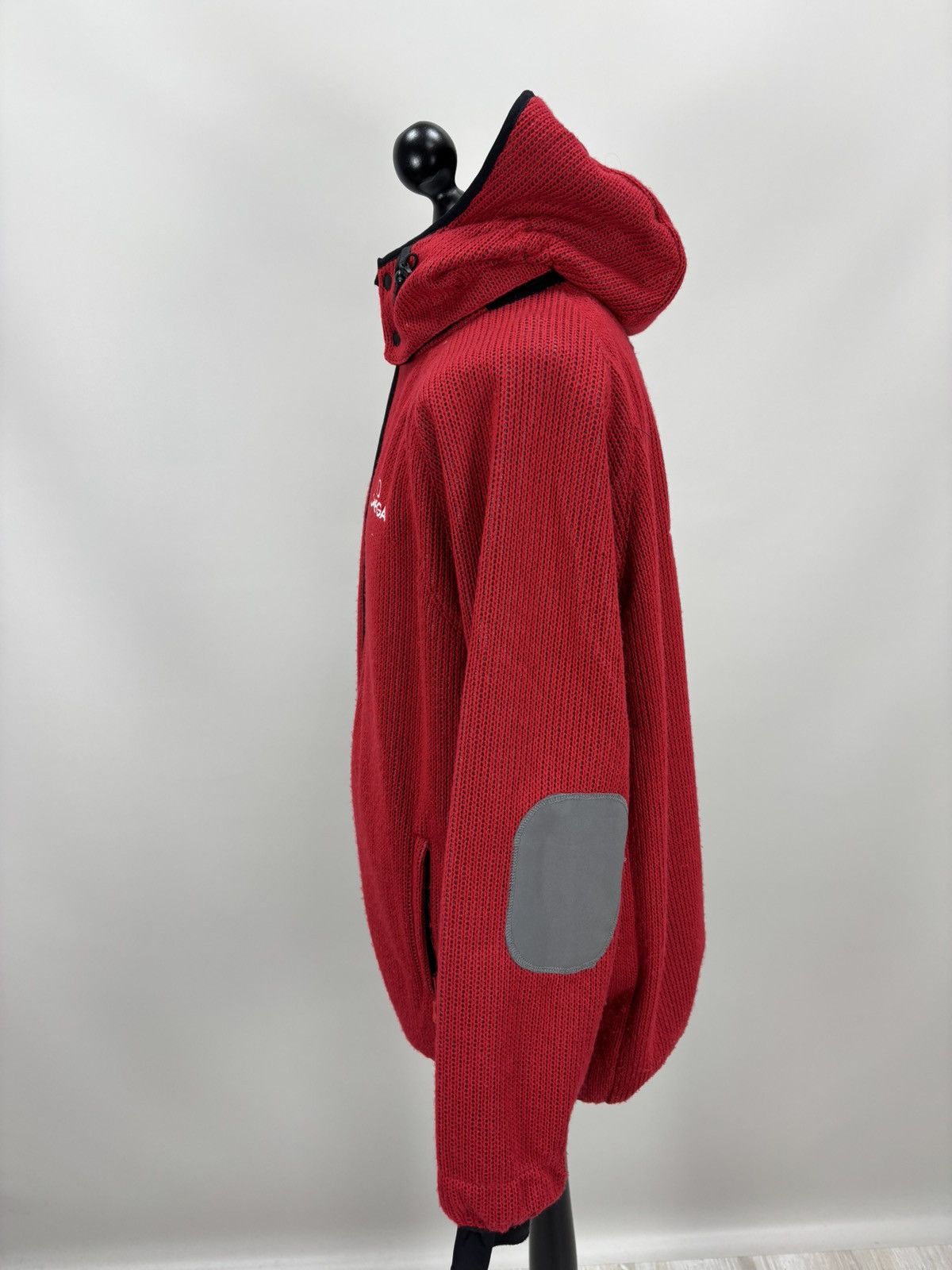 Omega Mens jacket Omega Size XXXL Color Red Size US XXL / EU 58 / 5 - 8 Thumbnail