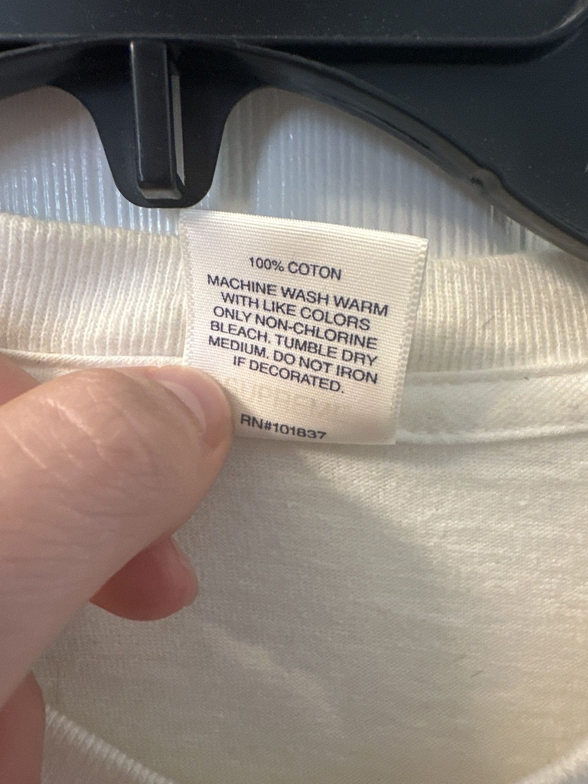 Supreme Supreme Tentacles White Tee Size US M / EU 48-50 / 2 - 3 Thumbnail