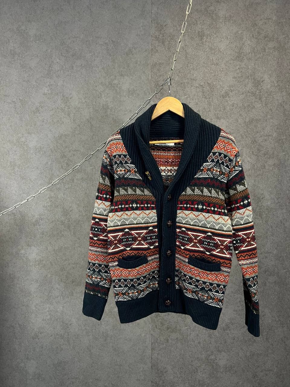 Journal Standard Relume Journal Standard Japanese cardigan Size US S / EU 44-46 / 1 - 1 Thumbnail