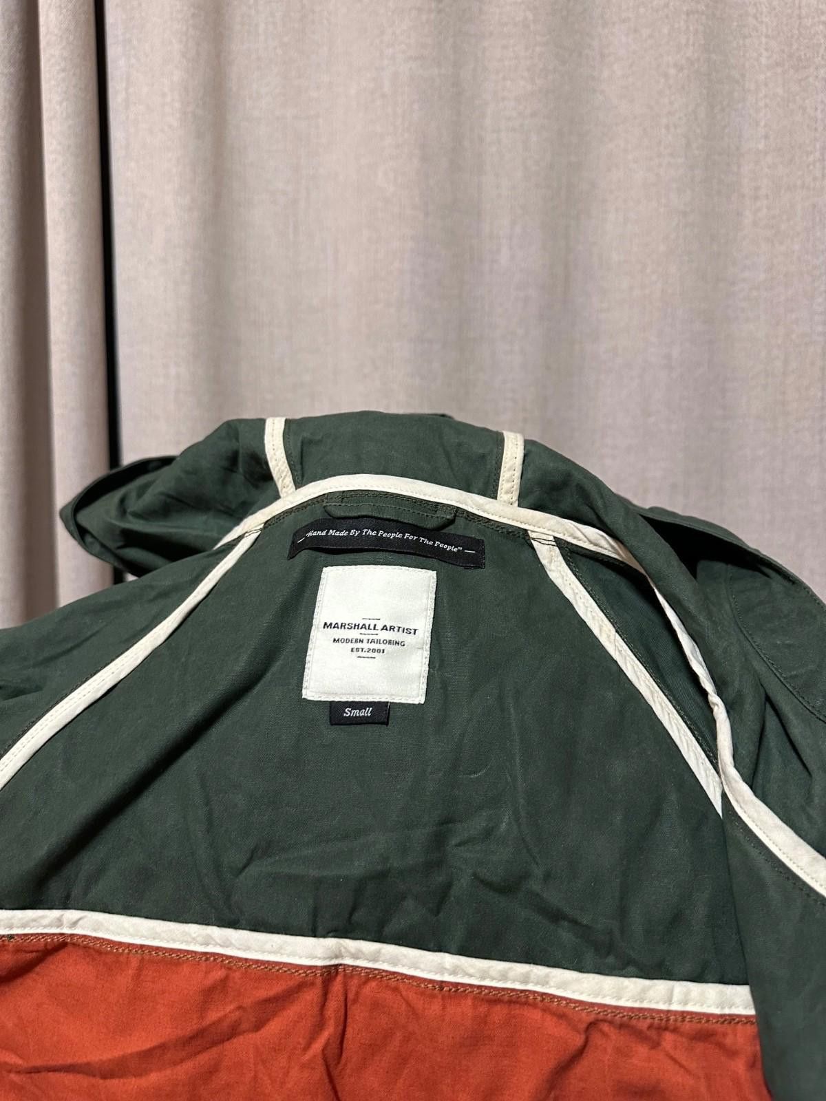 Marshall Artist Marshall Artist Sailor Multicolor WAX Jacket Sz S Size US S / EU 44-46 / 1 - 9 Thumbnail