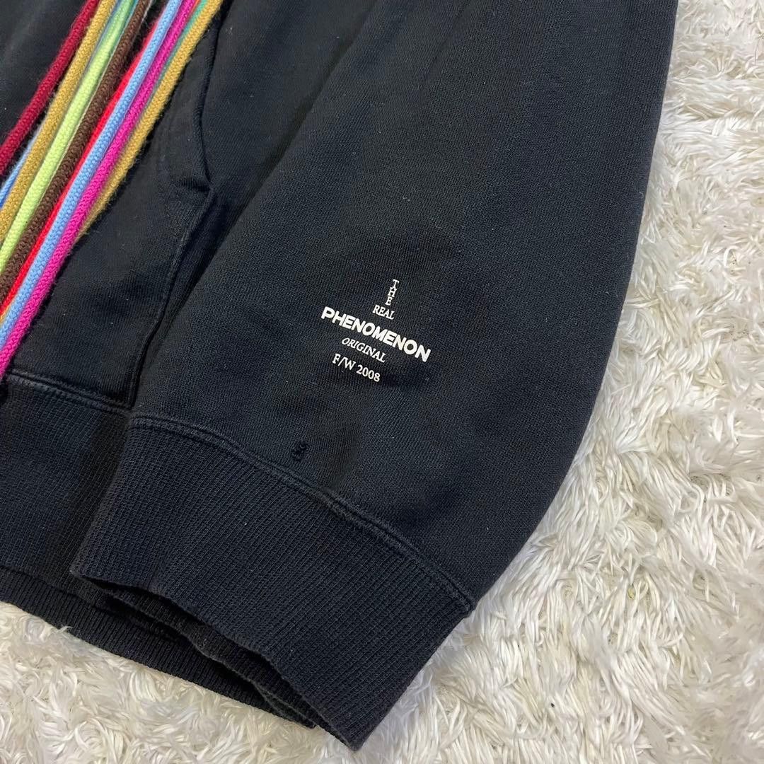 PHENOMENON Phenomenon x Mastermind Multicord Zip Hoody Size US S / EU 44-46 / 1 - 5 Thumbnail