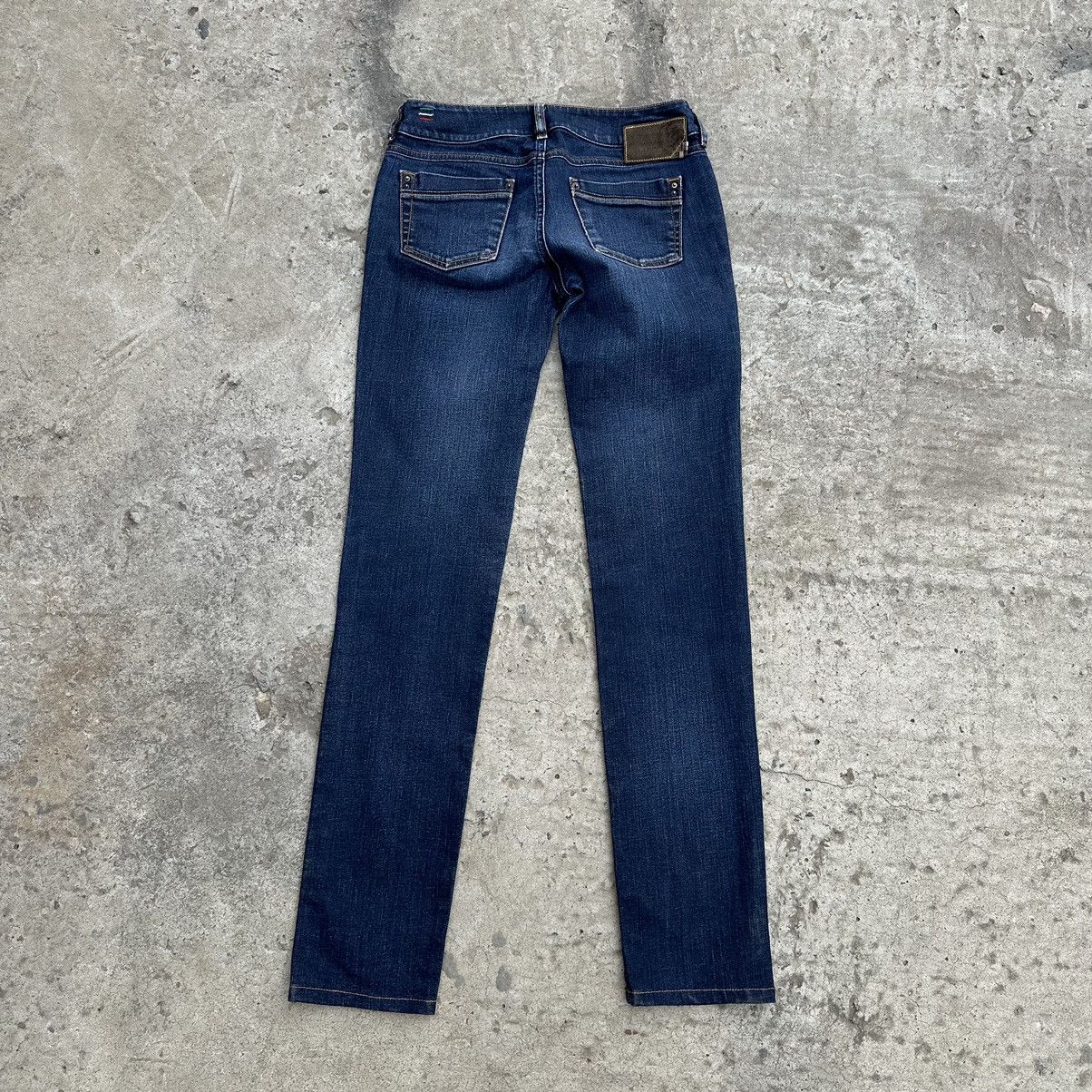 Diesel Vintage Diesel Jeans W28xL34 Old Money Y2K Style USA Size 28" / US 6 / IT 42 - 3 Thumbnail