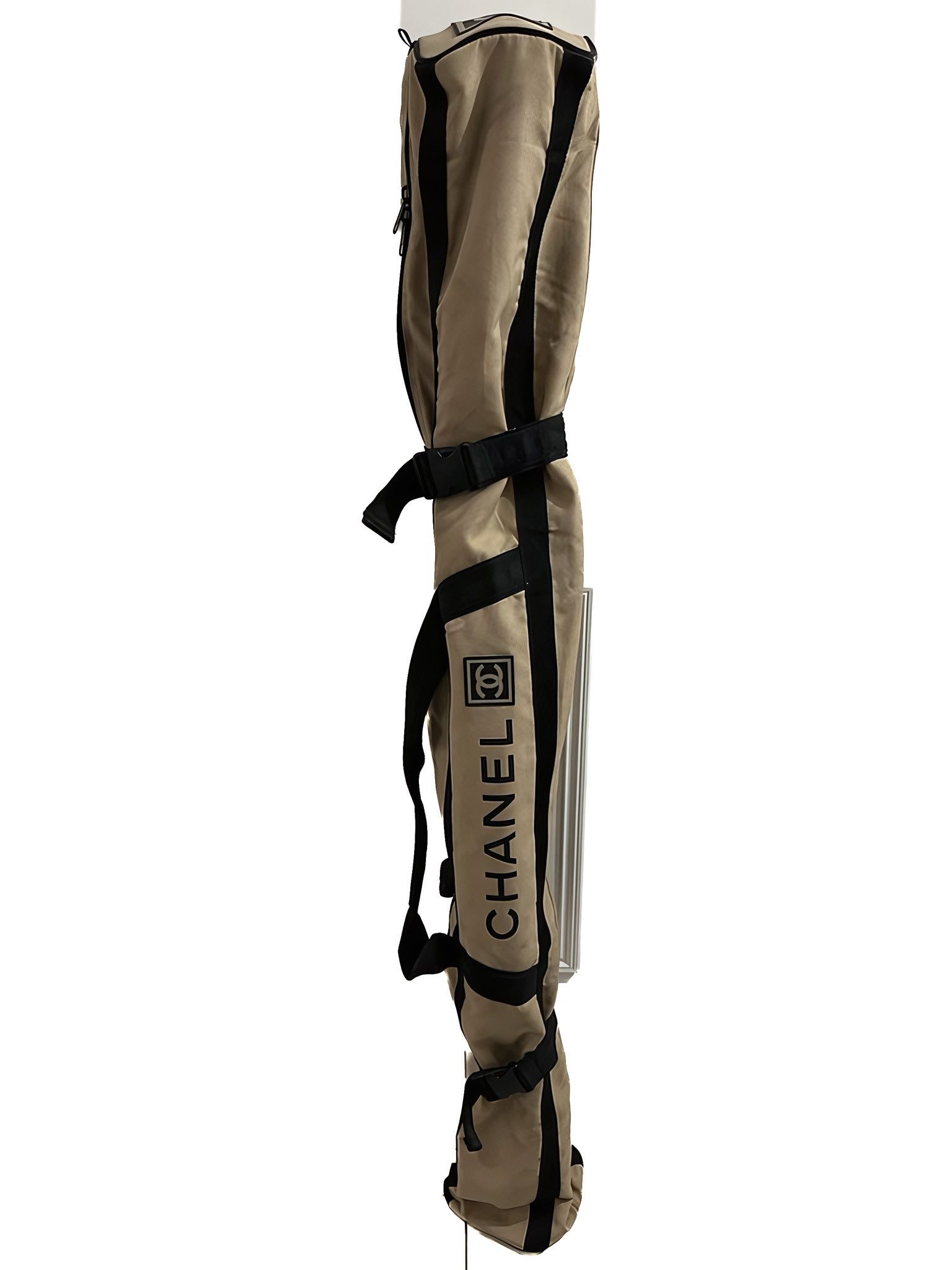 Chanel A/W 2001 CHANEL SPORT SKIS Size ONE SIZE - 3 Thumbnail