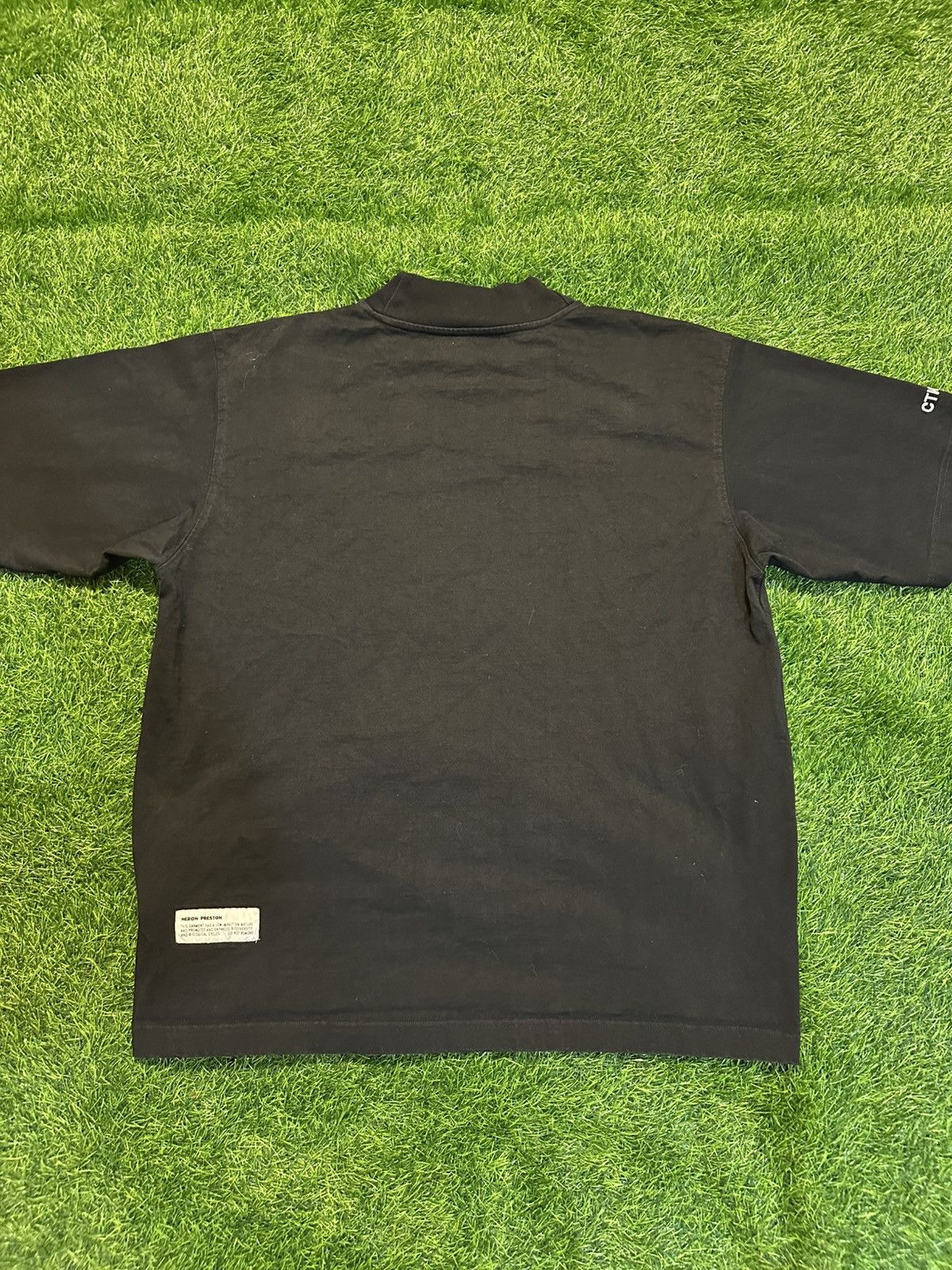 Heron Preston Heron Preston Tee Shirt Size Medium Size US M / EU 48-50 / 2 - 2 Thumbnail