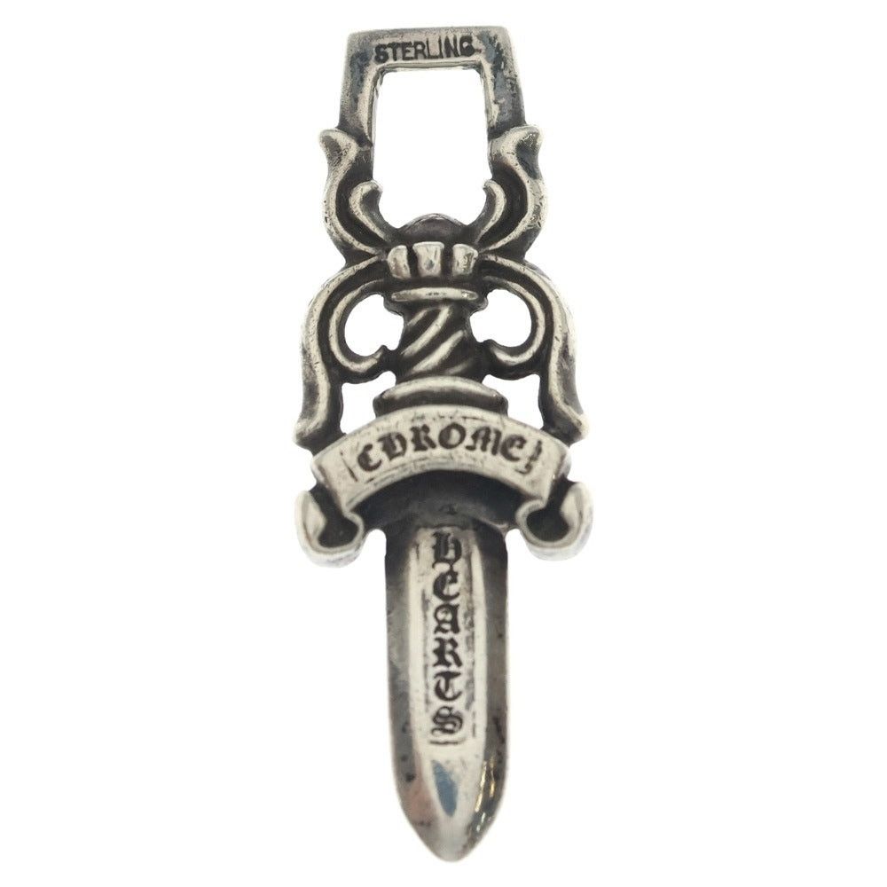 Chrome Hearts Chrome Hearts Dagger Pendant Silver BCA194 Size ONE SIZE - 2 Thumbnail