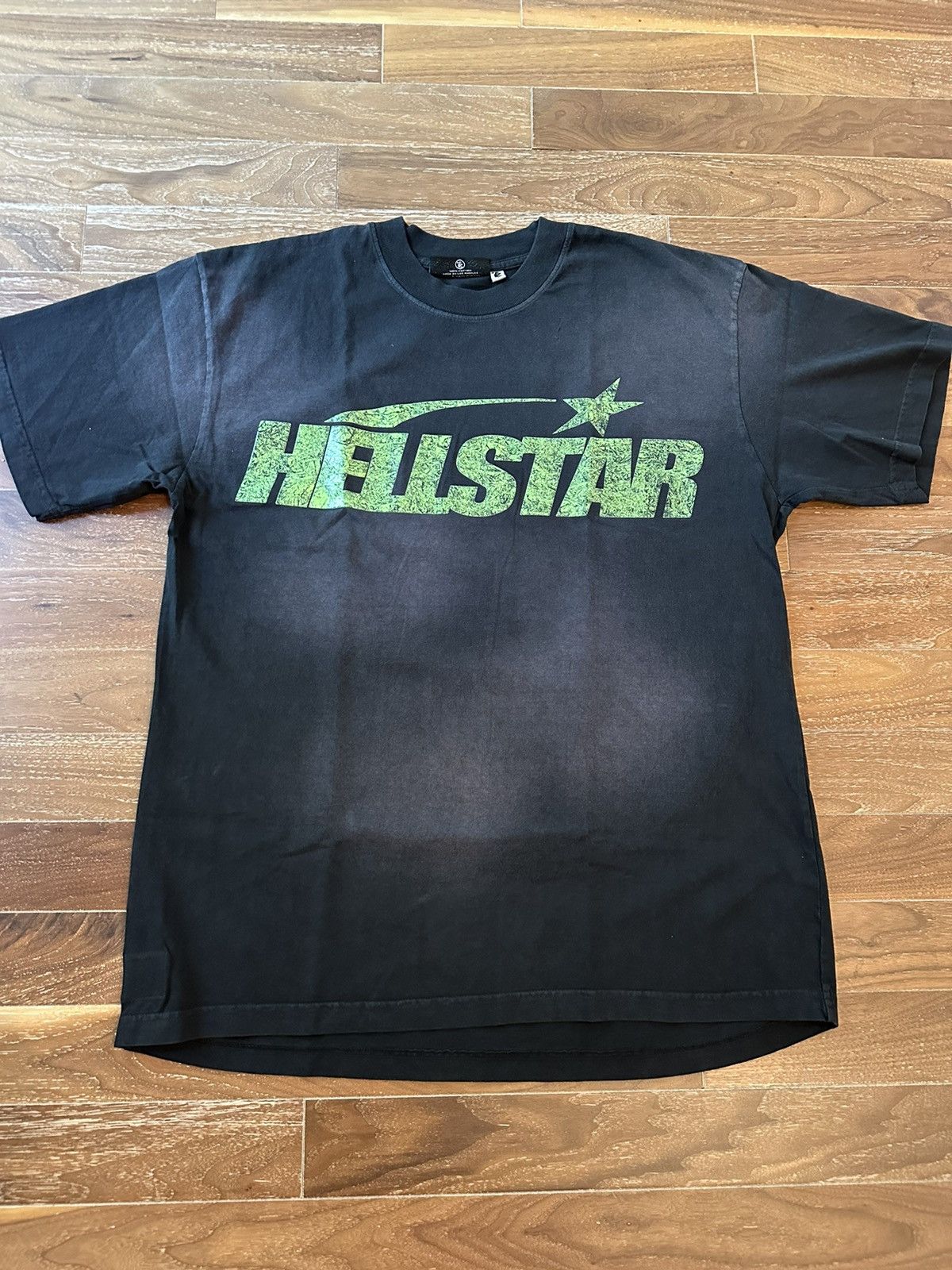 HELLSTAR Hellstar Classic T-shirt. XS Size US XS / EU 42 / 0 - 3 Thumbnail