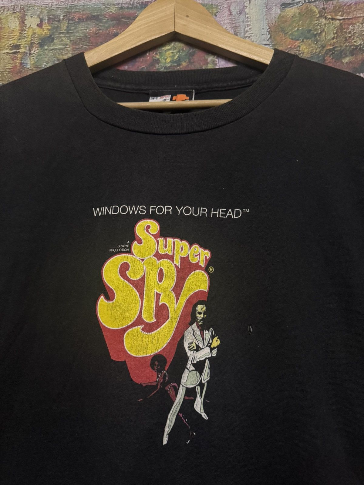 SPY Optic Vintage Spy Optic Tee Size US L / EU 52-54 / 3 - 6 Thumbnail