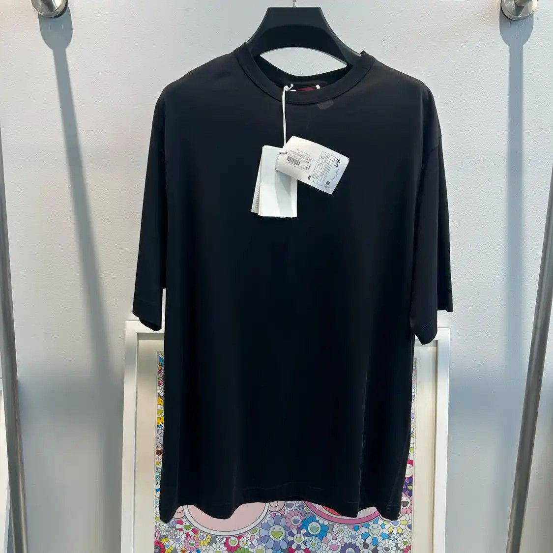 Gucci Black 'Magnetismo Animale' Shark T-Shirt | Grailed